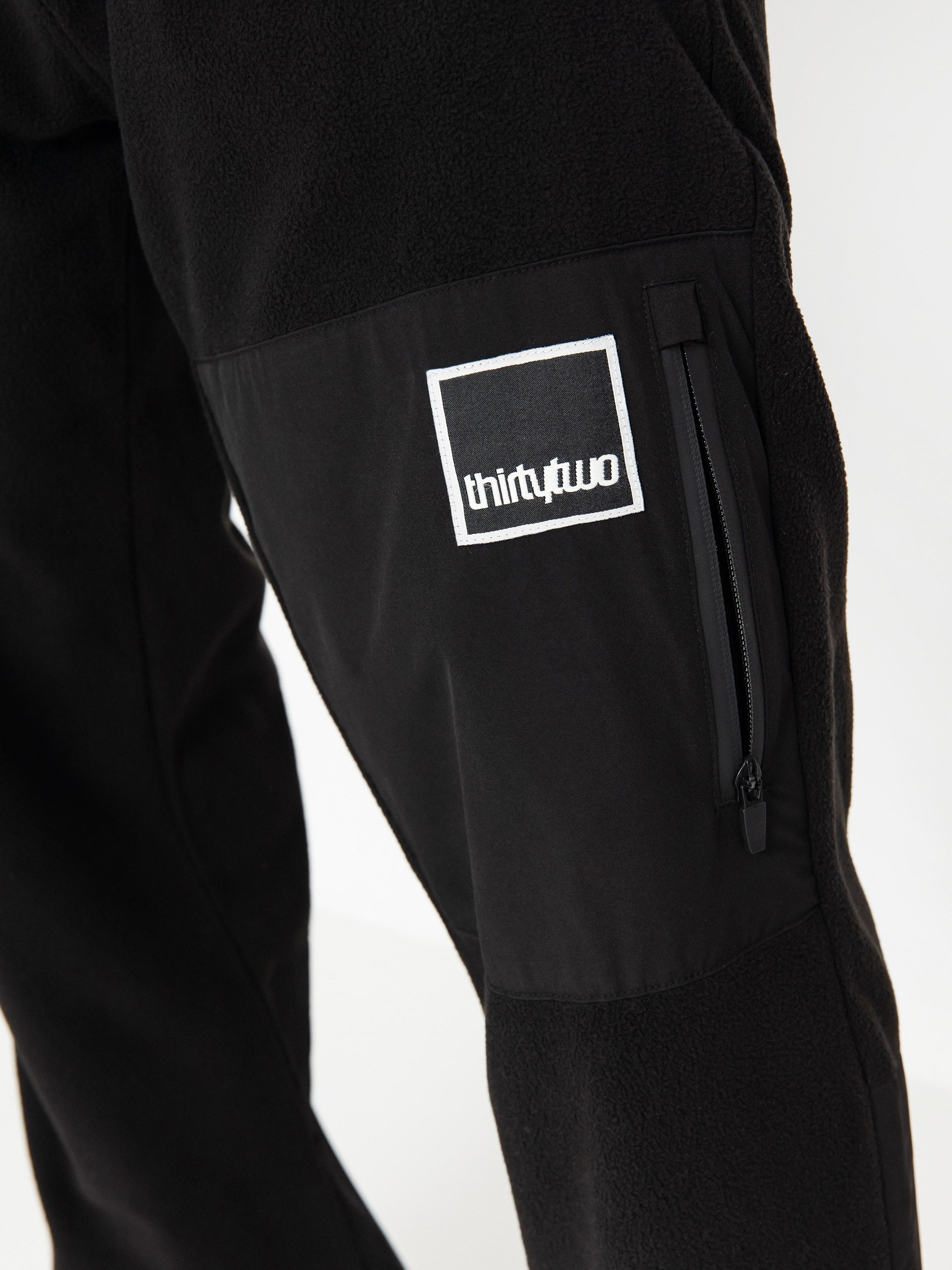 ThirtyTwo Spodnie Rest Stop Sportowe (black)