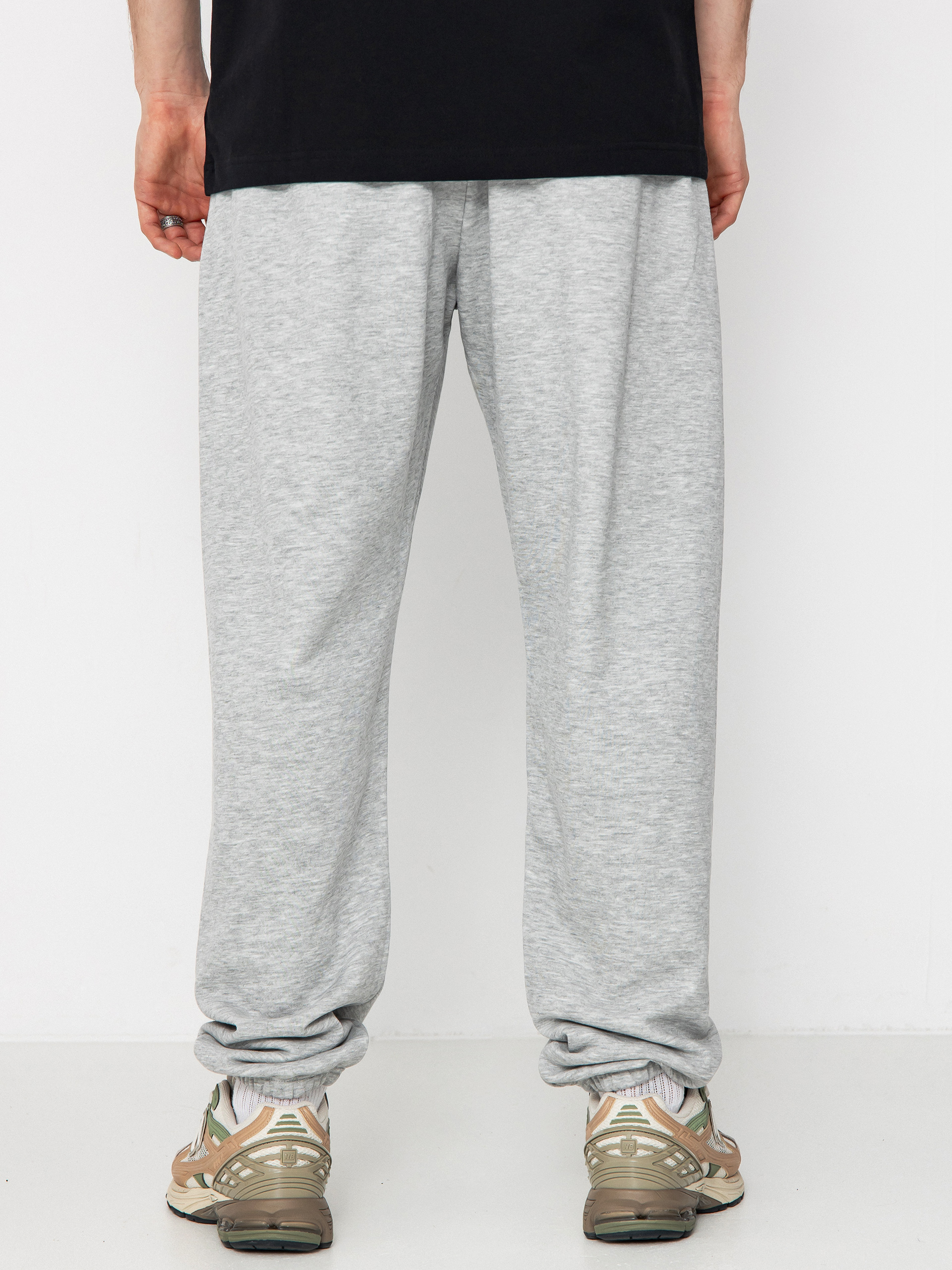 New Balance French Terry Jogger Kisnadrág (athletic gre)