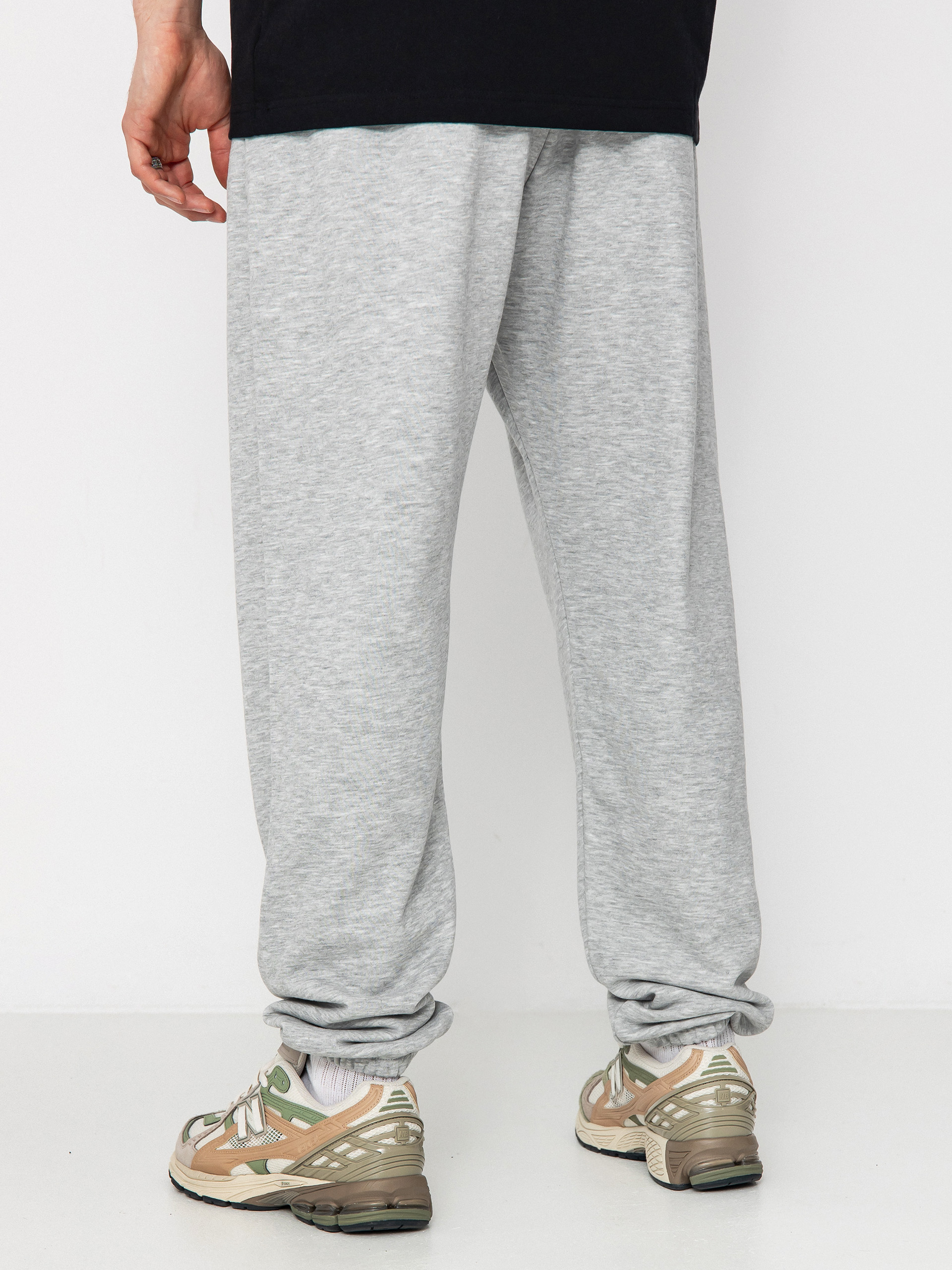 New Balance French Terry Jogger Kisnadrág (athletic gre)