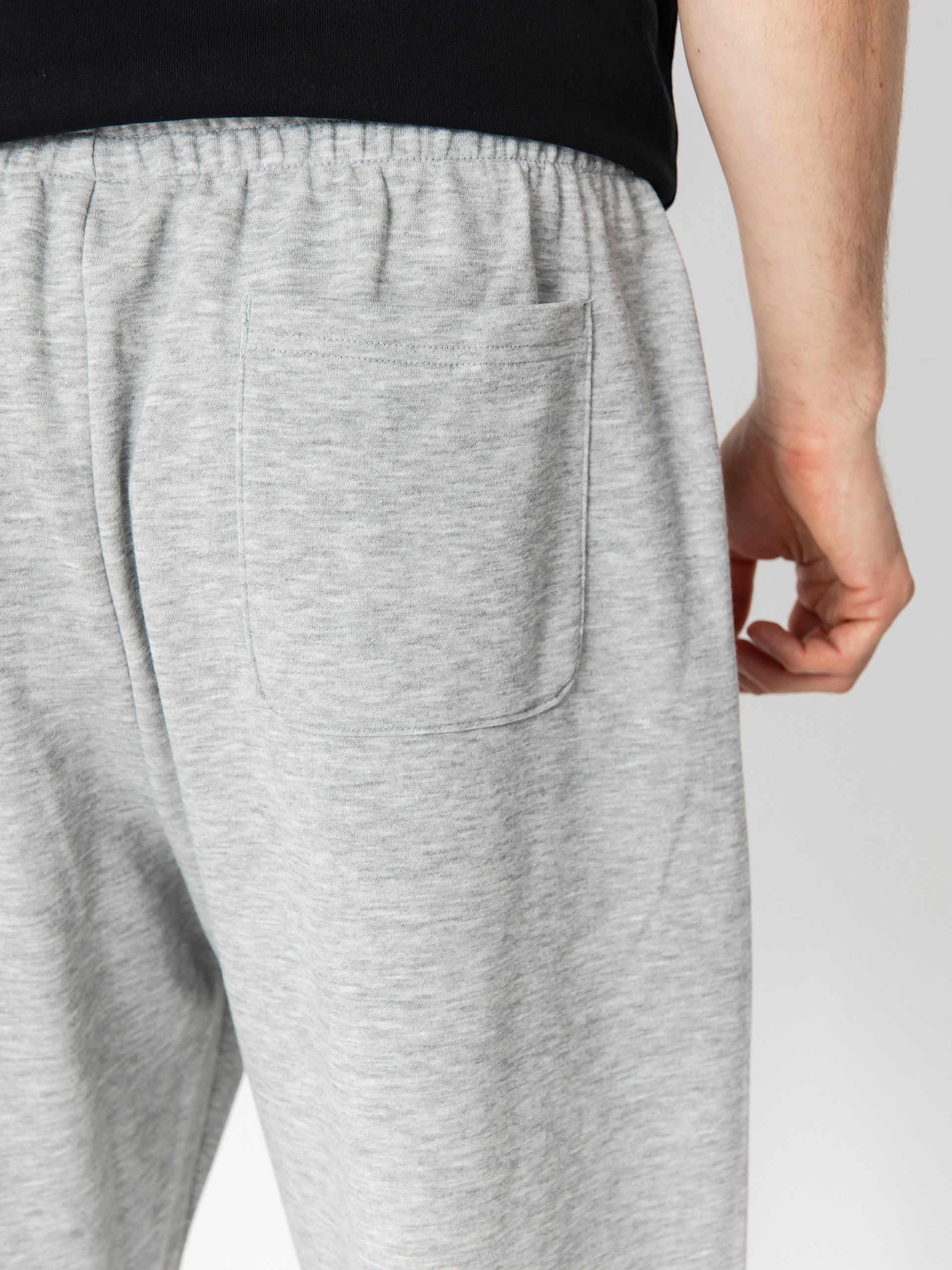 New Balance French Terry Jogger Kisnadrág (athletic gre)