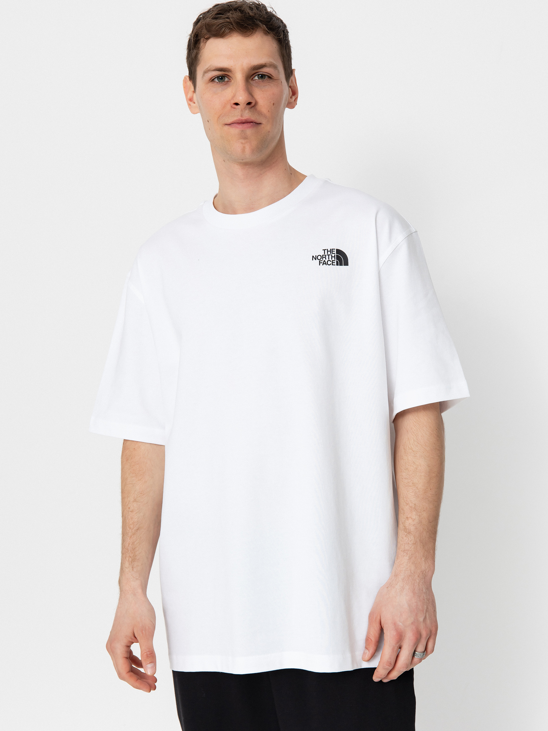 The North Face Nse Oversized Póló (tnf white)