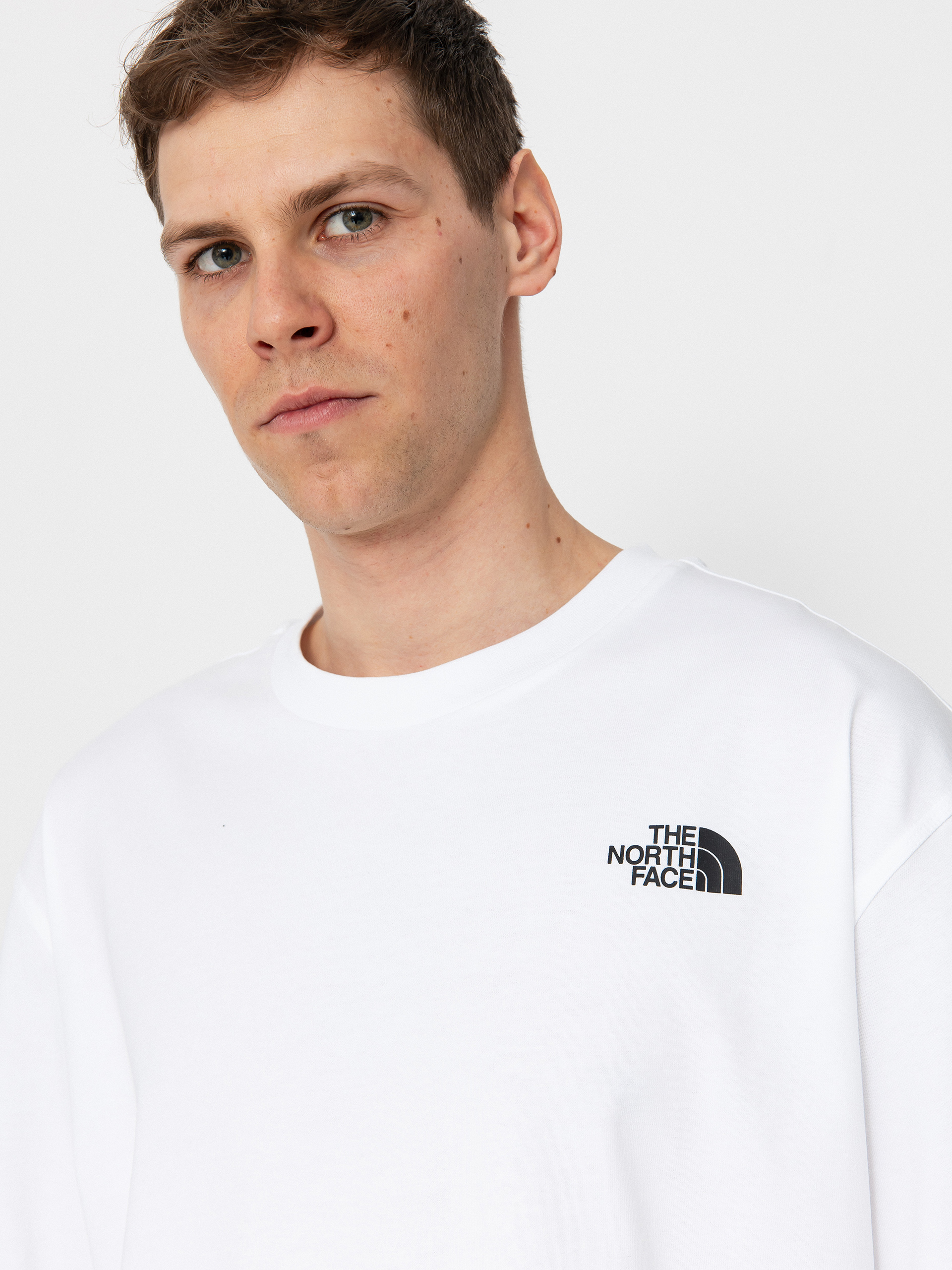The North Face Nse Oversized Póló (tnf white)