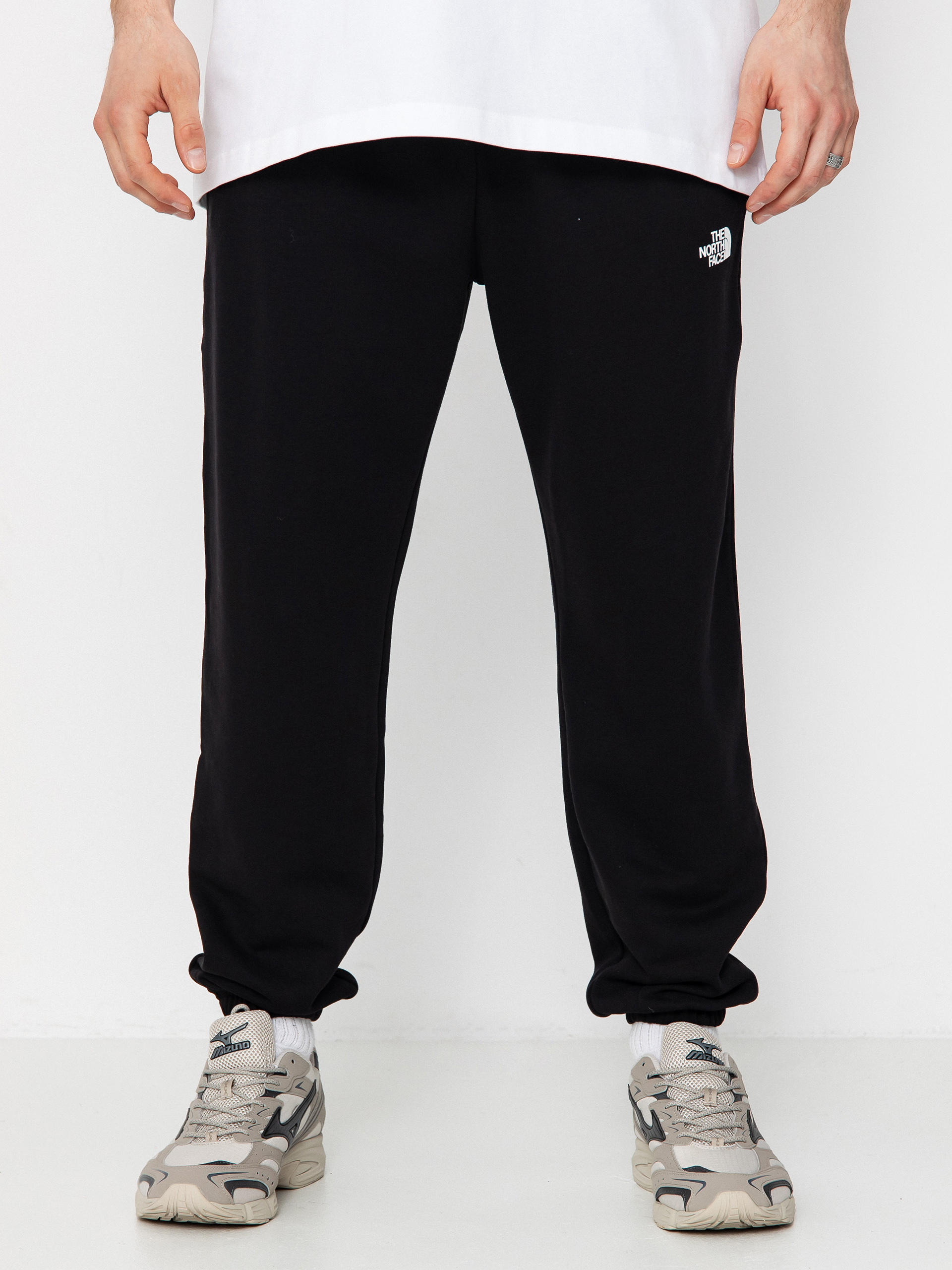 The North Face Simple Dome Light Regular Tapered Jogger Kisnadrág (tnf black)
