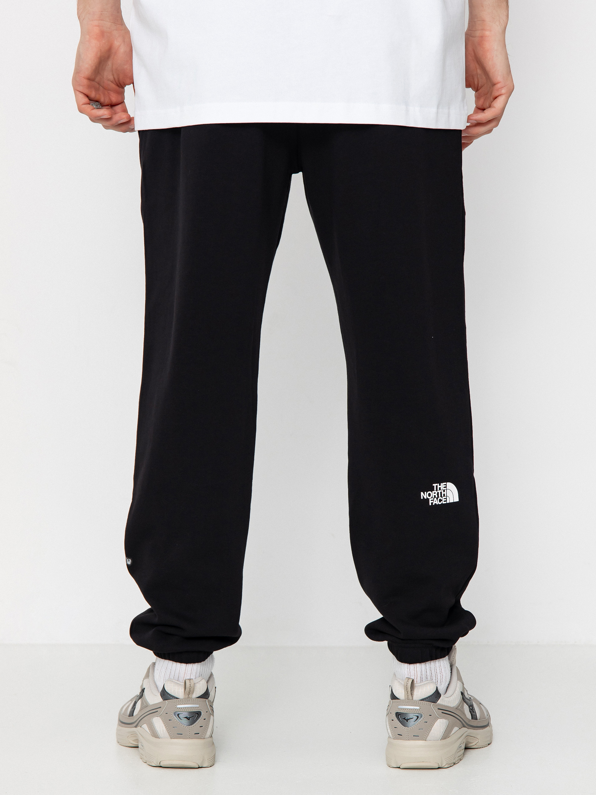 The North Face Simple Dome Light Regular Tapered Jogger Kisnadrág (tnf black)