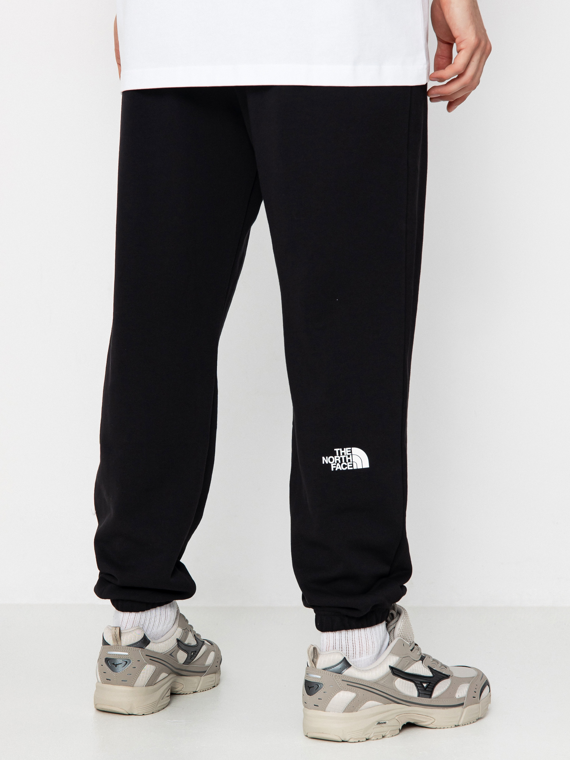 The North Face Simple Dome Light Regular Tapered Jogger Kisnadrág (tnf black)