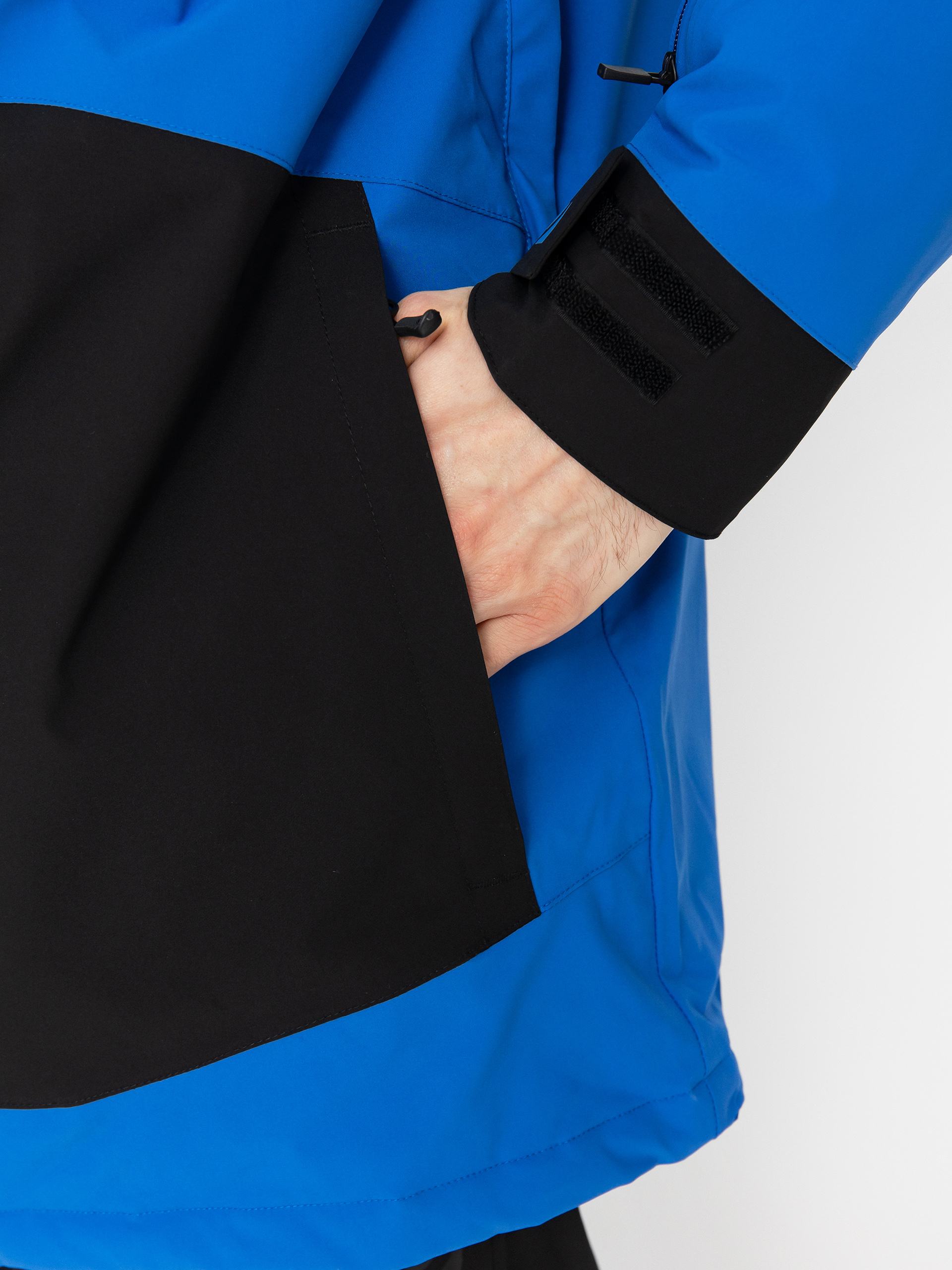 Férfi Snowboard dzseki ThirtyTwo Lashed Insulated (black/blue)