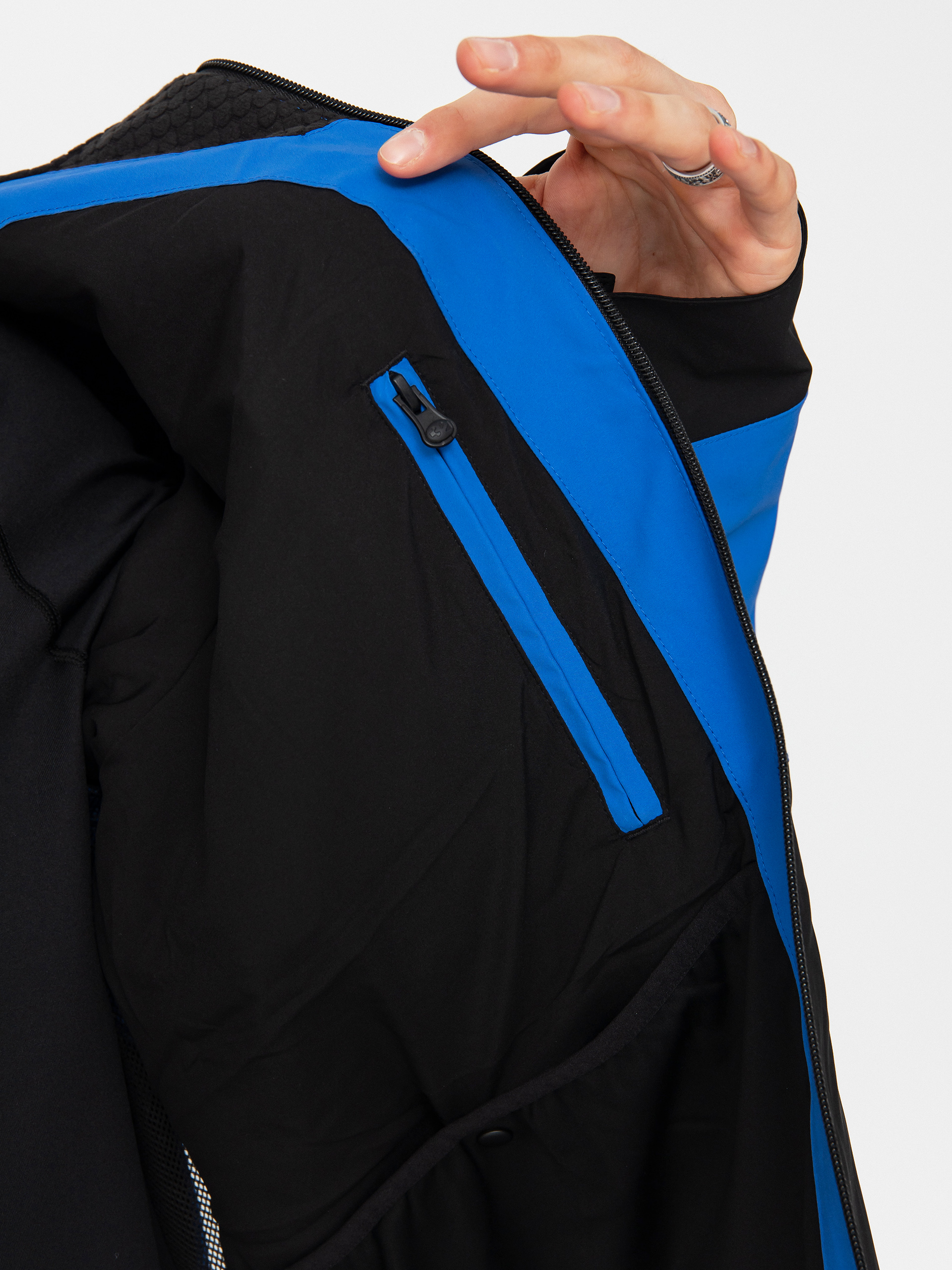 Férfi Snowboard dzseki ThirtyTwo Lashed Insulated (black/blue)