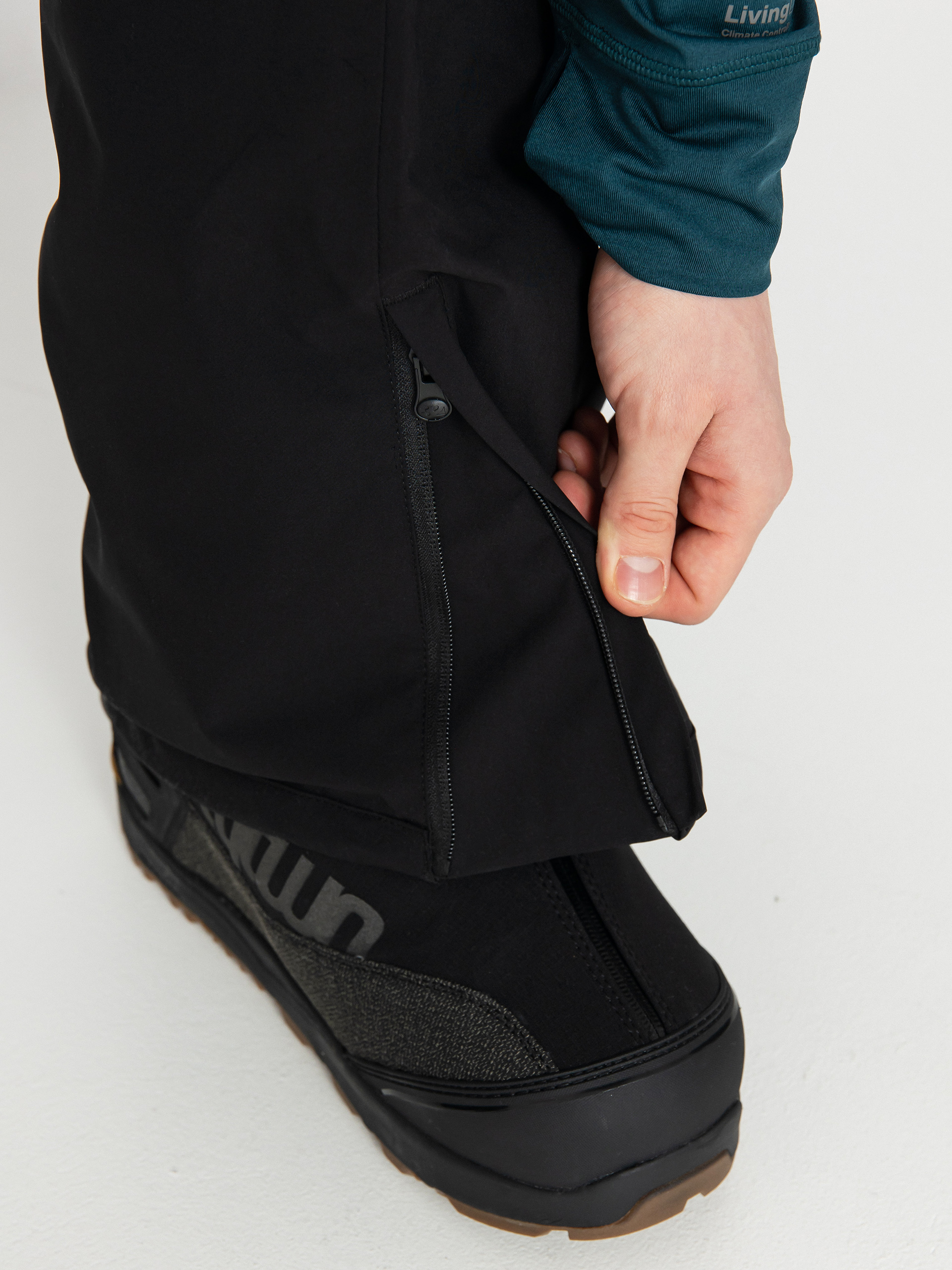 Férfi Snowboard nadrág ThirtyTwo Blahzay Cargo (black)