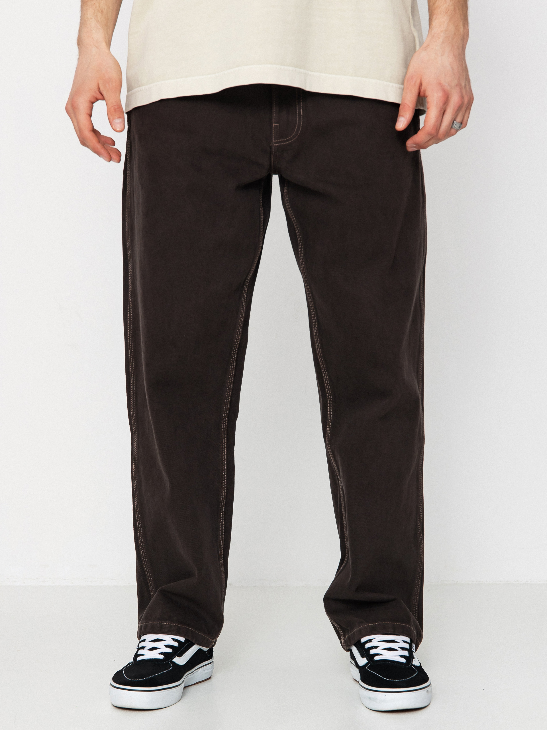 Vans Skate Check 5 Loose Denim Kisnadru00e1g (after dark)