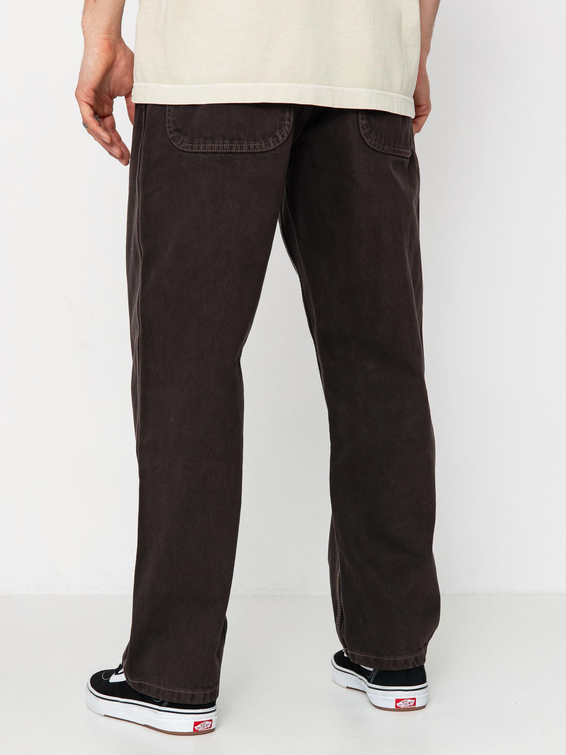 Vans Skate Check 5 Loose Denim Kisnadrág (after dark)