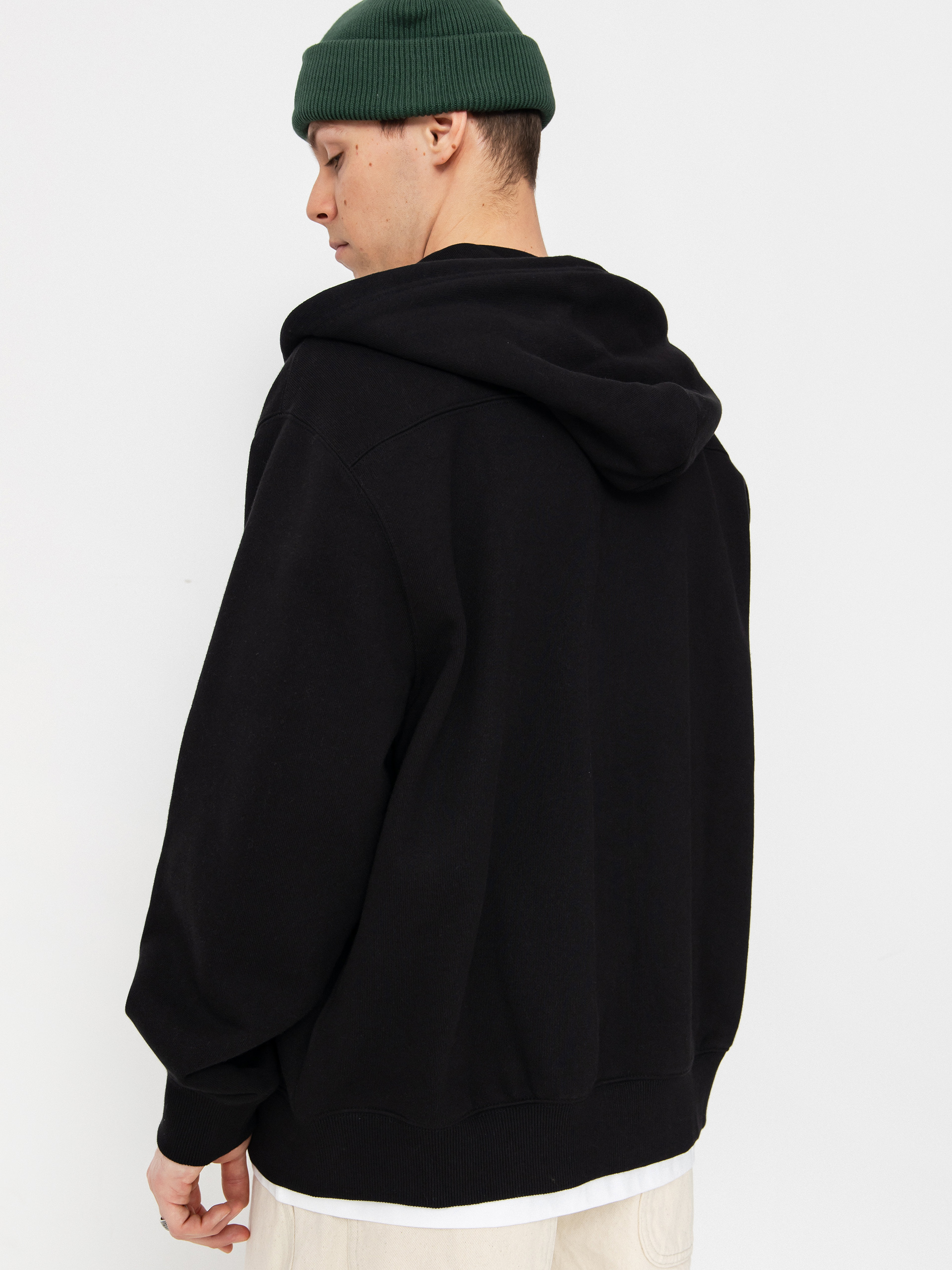 Carhartt WIP Eldon ZHD Kapucnis pulóver (black)