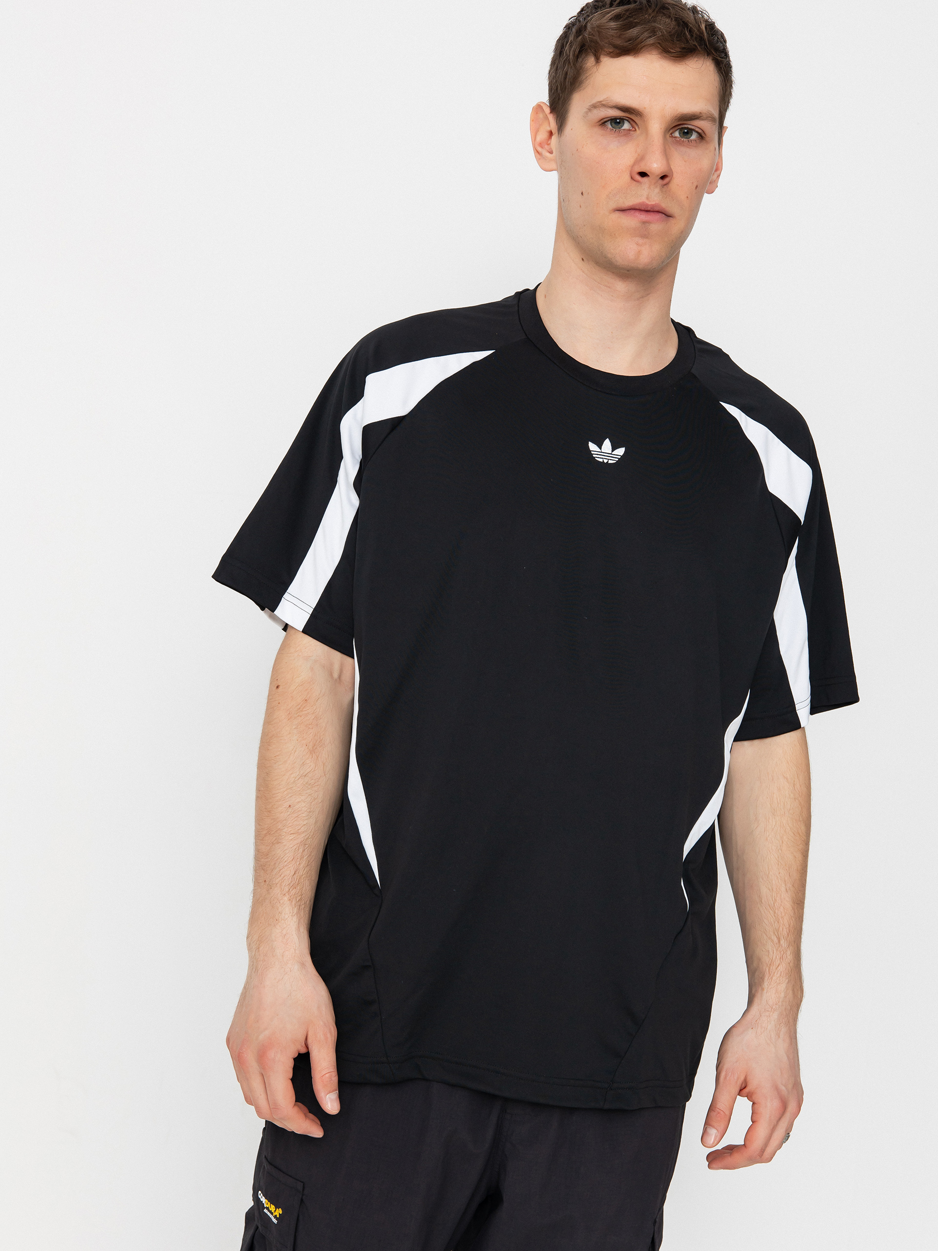 adidas Tgst Jersey Póló (black/white)