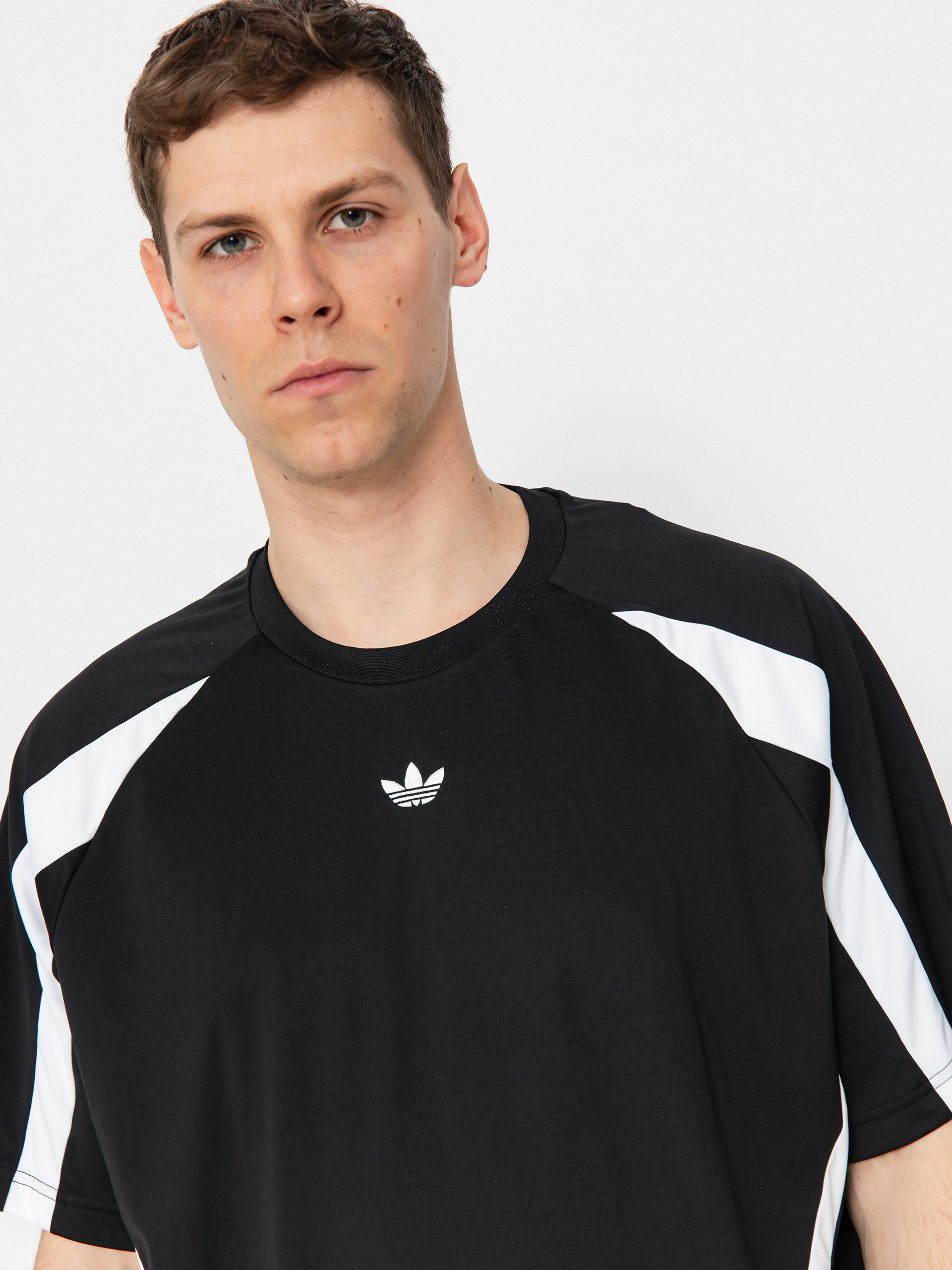 adidas Tgst Jersey Póló (black/white)
