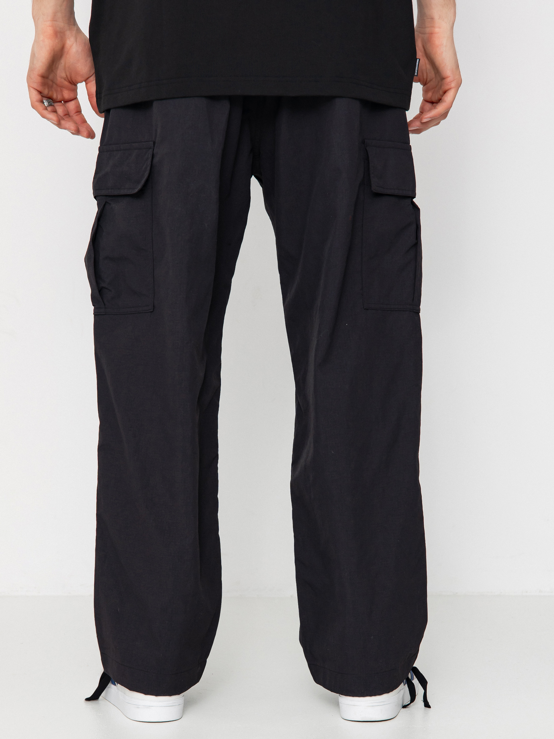 adidas Premiere Cargo Kisnadrág (black)