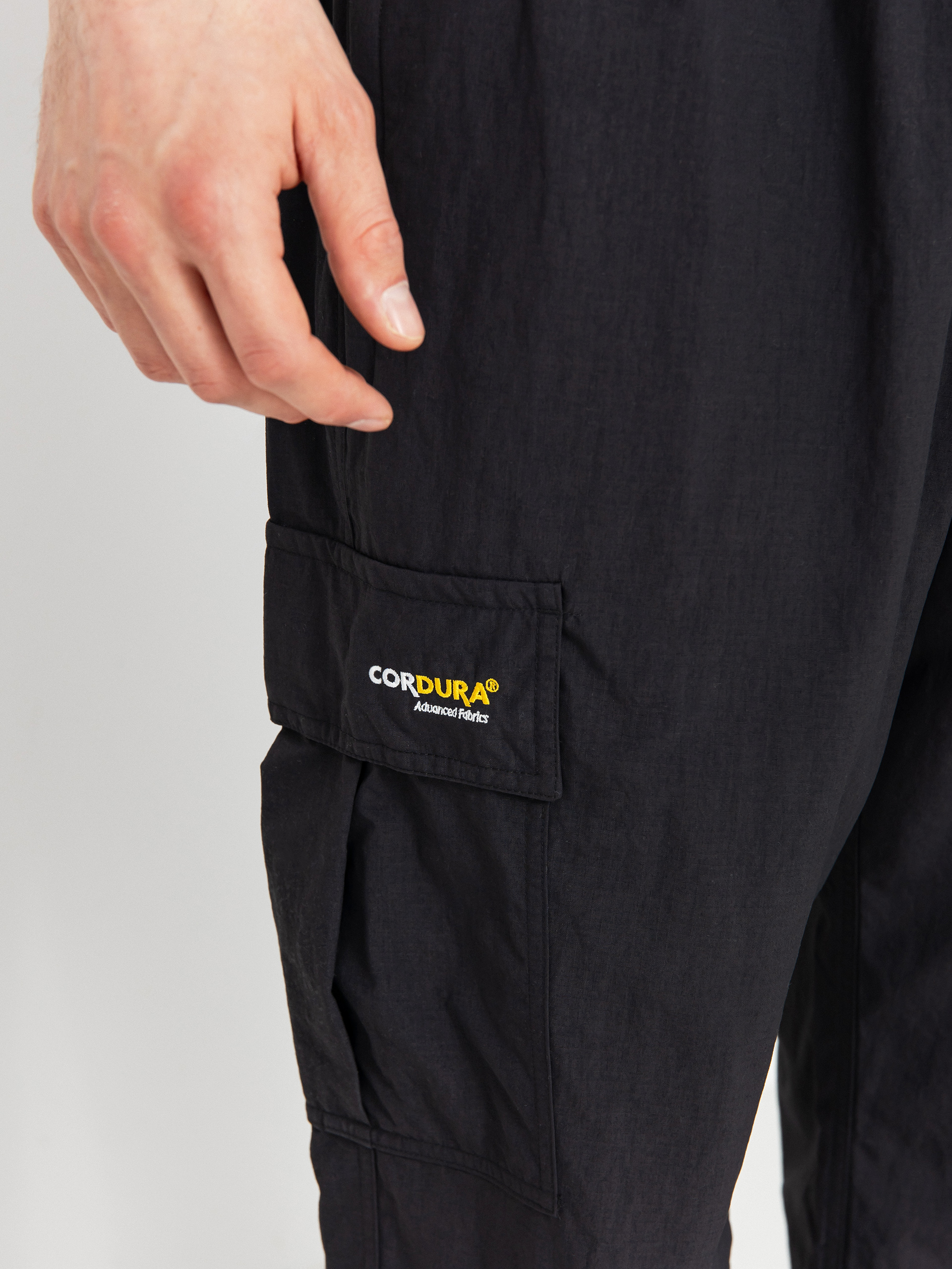 adidas Premiere Cargo Kisnadrág (black)