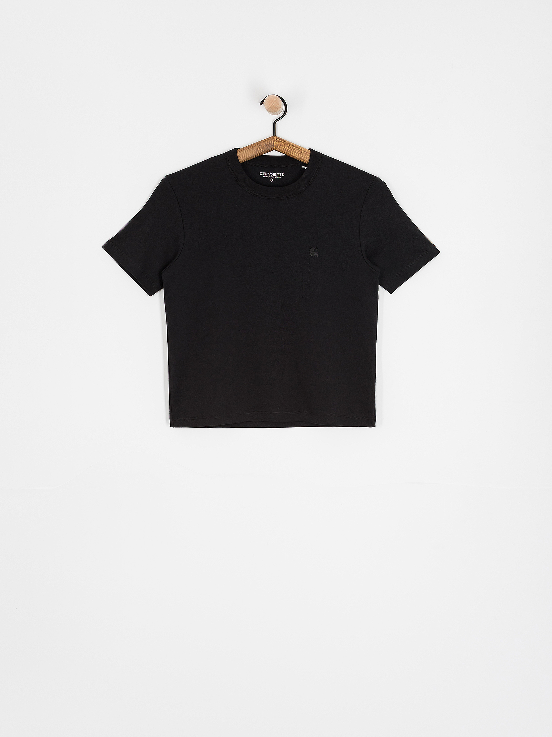 Carhartt WIP Luca Wmn Póló (black)