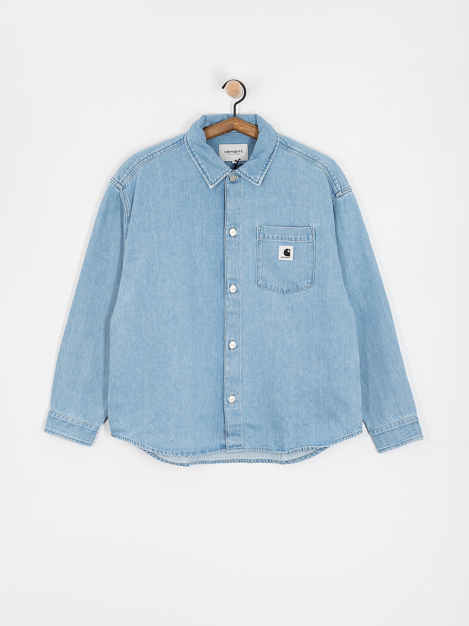 Carhartt WIP Alta Wmn Dzseki (blue)