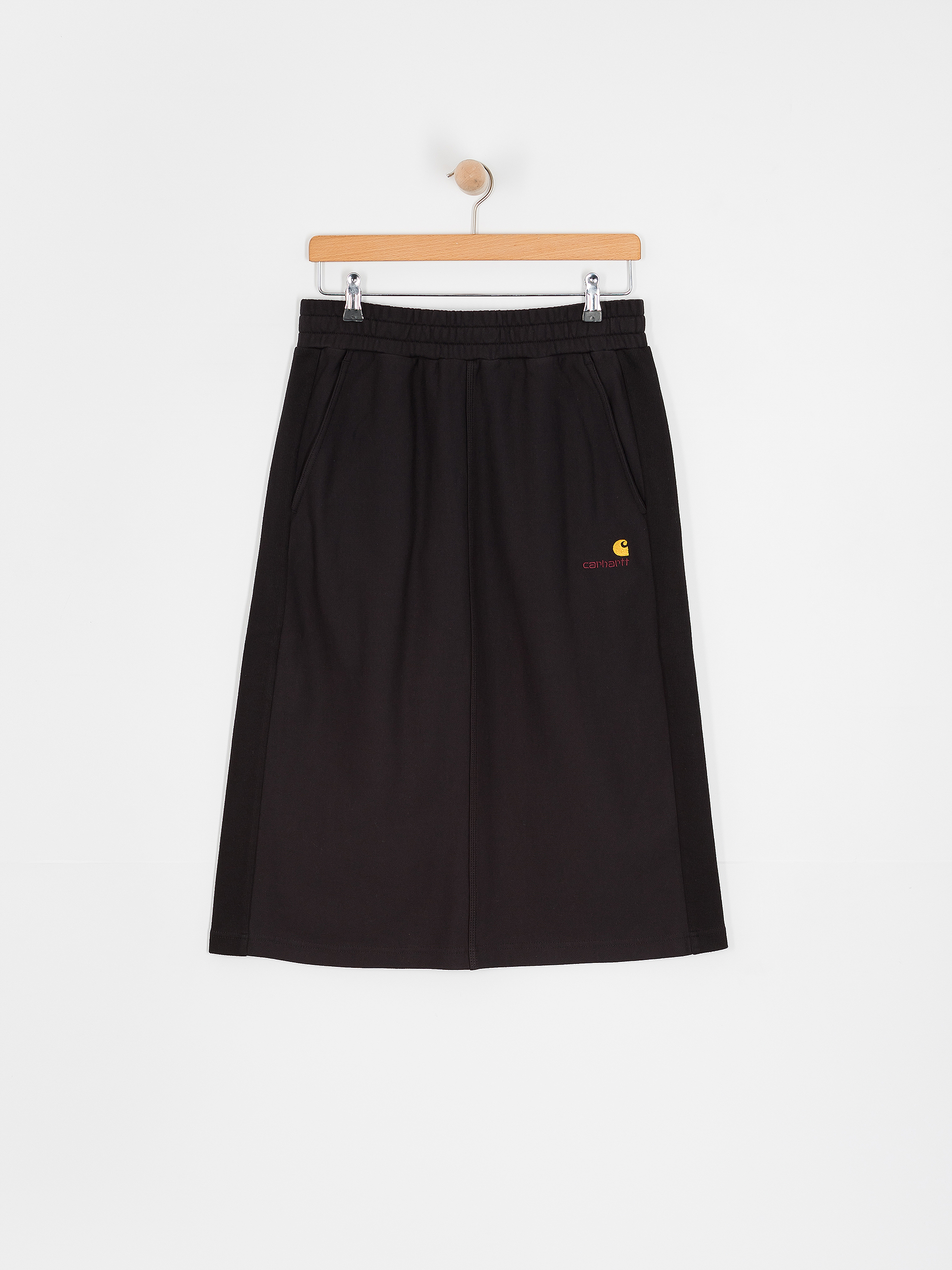 Carhartt WIP American Script Wmn Szoknya (black)