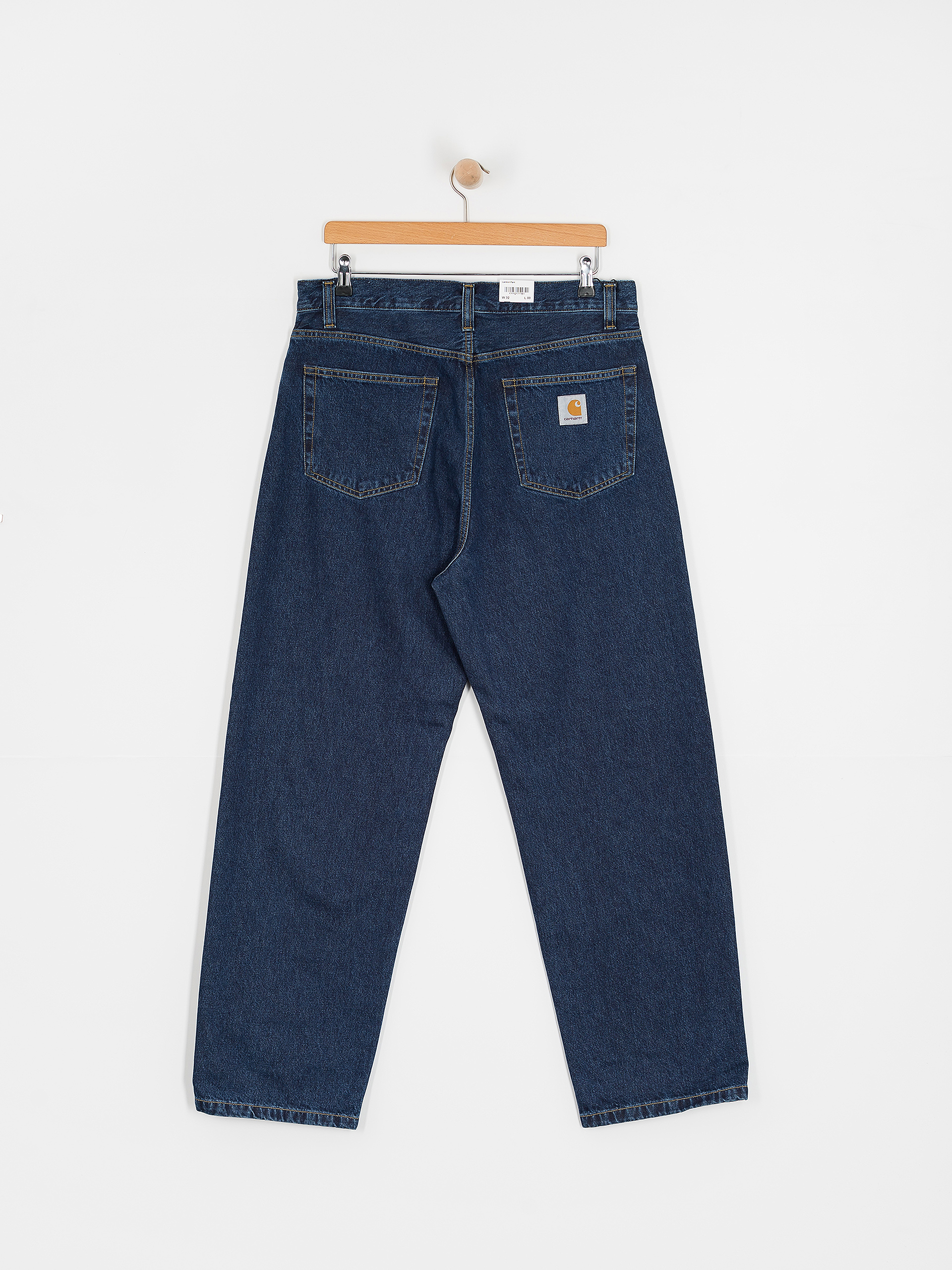 Carhartt WIP Landon Kisnadrág (blue)