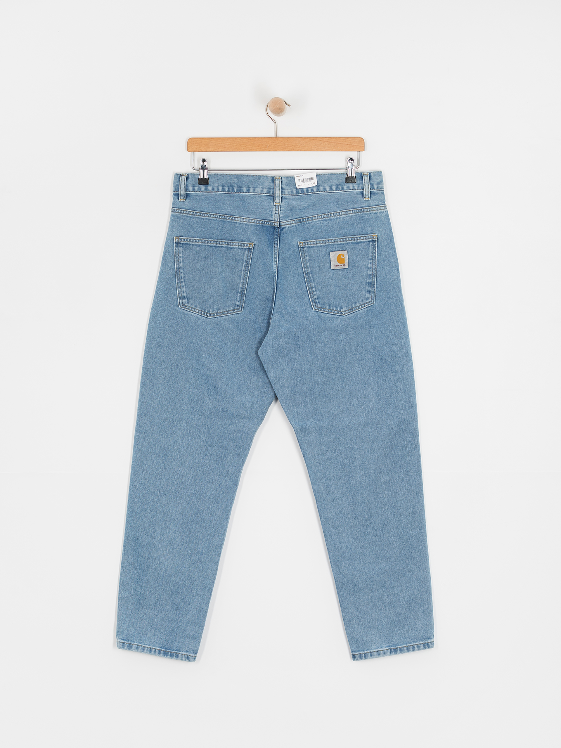 Carhartt WIP Newel Kisnadrág (blue)
