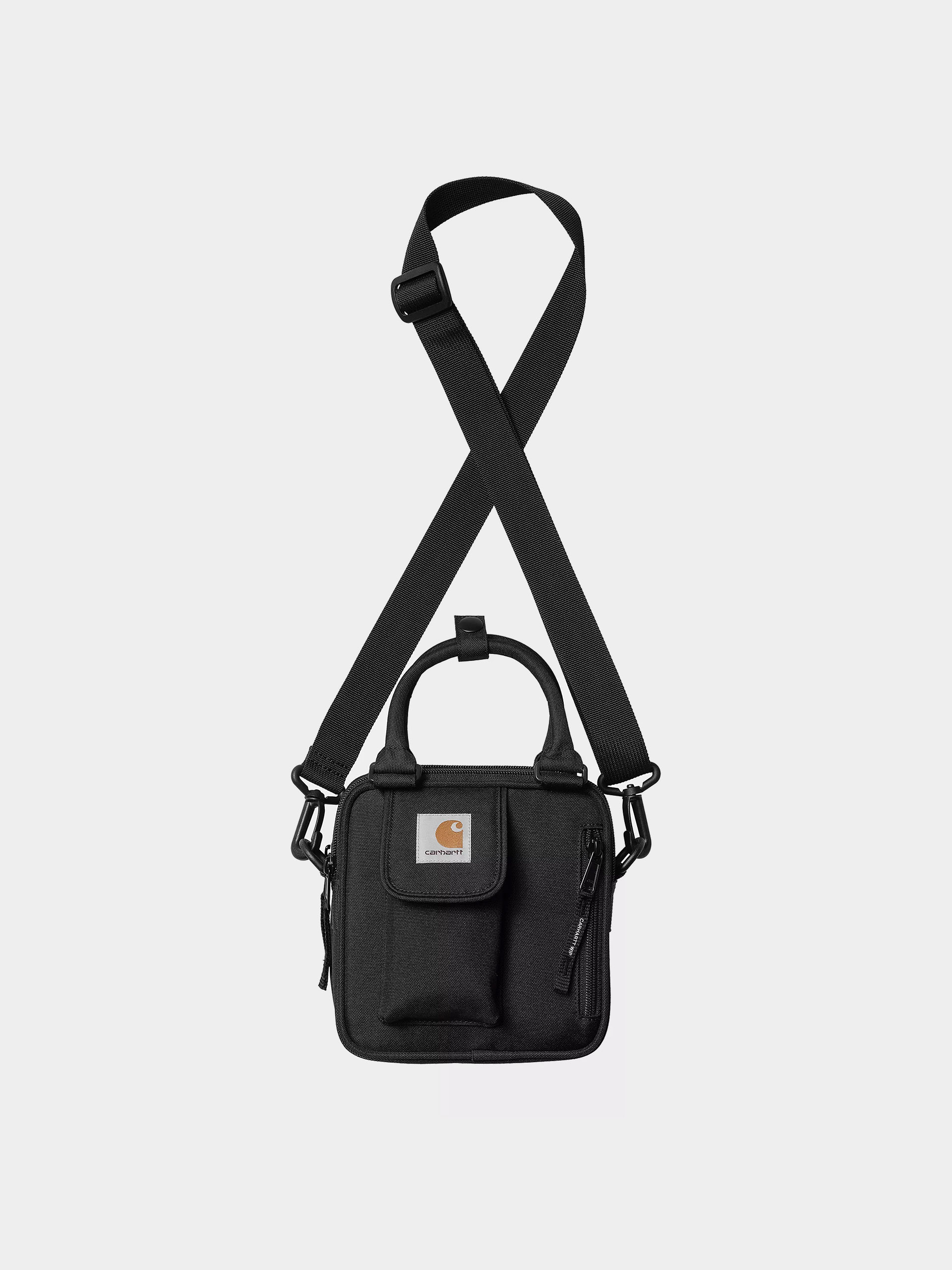 Ku00e9zitu00e1ska Carhartt WIP Essential Handbag (black)