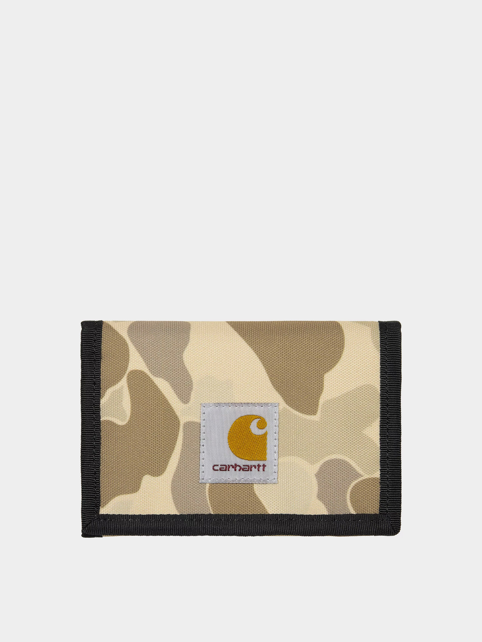 Pénztárca Carhartt WIP Alec (camo duck/desert)