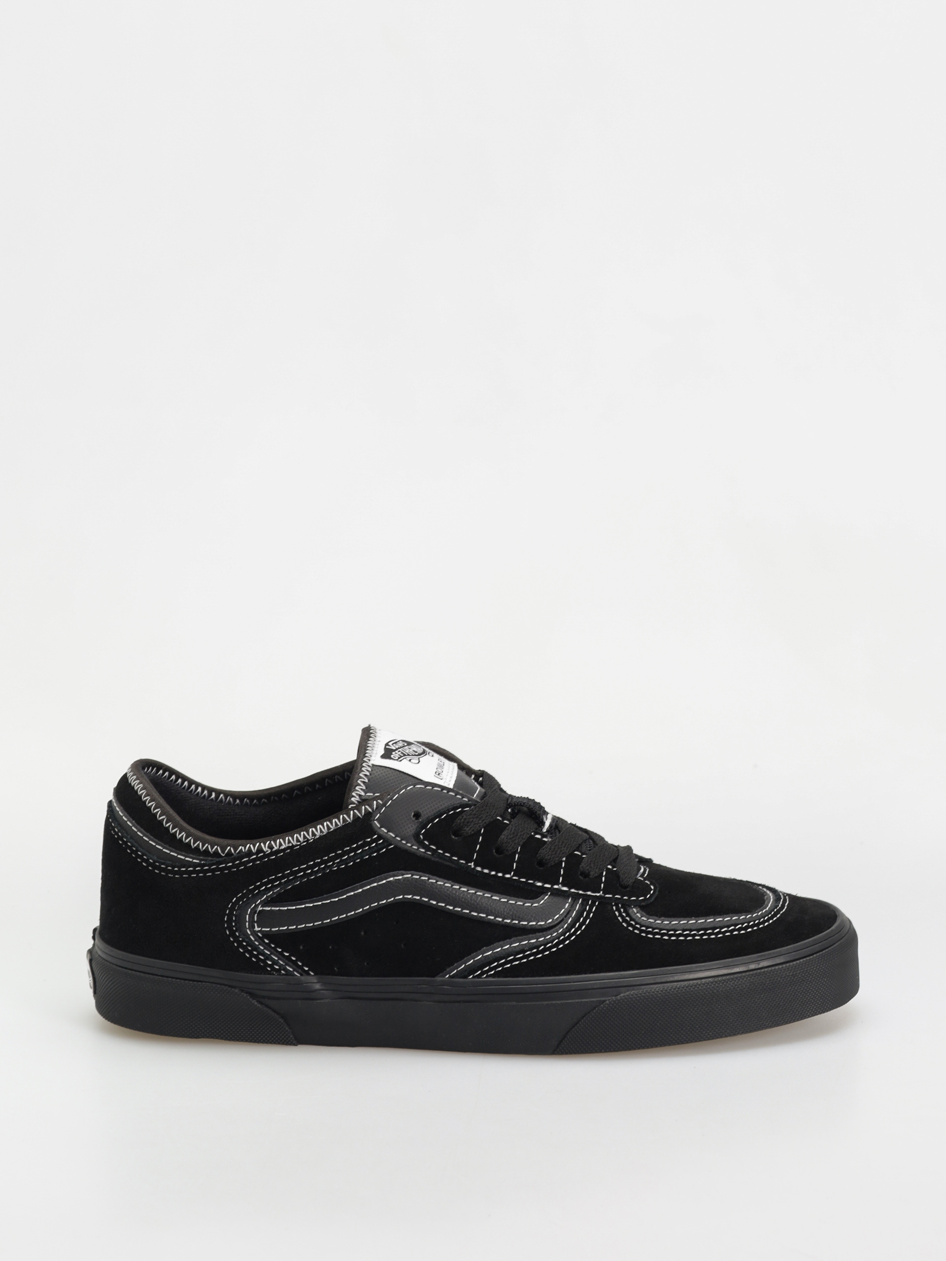 Vans Rowley Classic Cipők (black black)