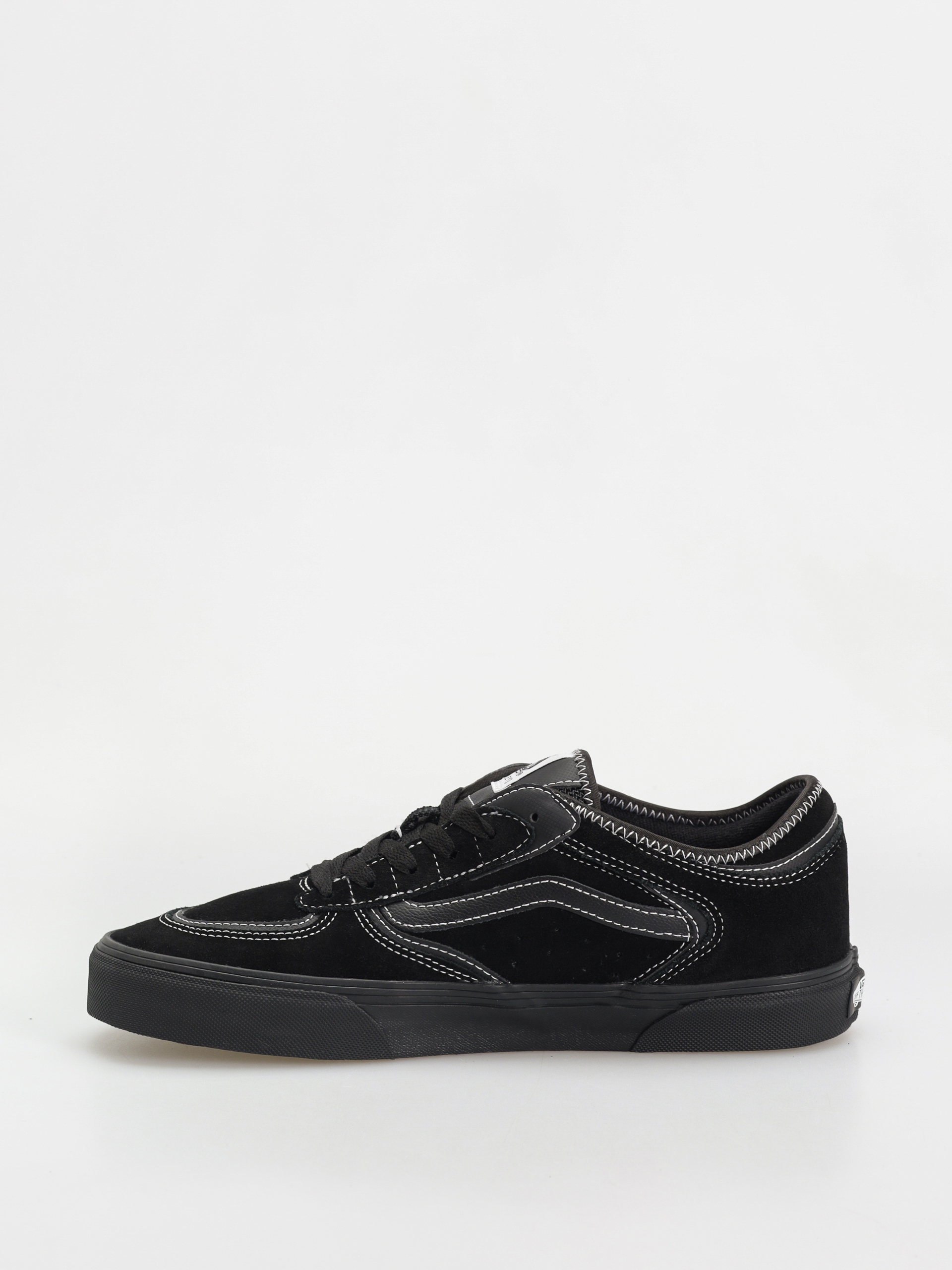 Vans Rowley Classic Cipők (black black)