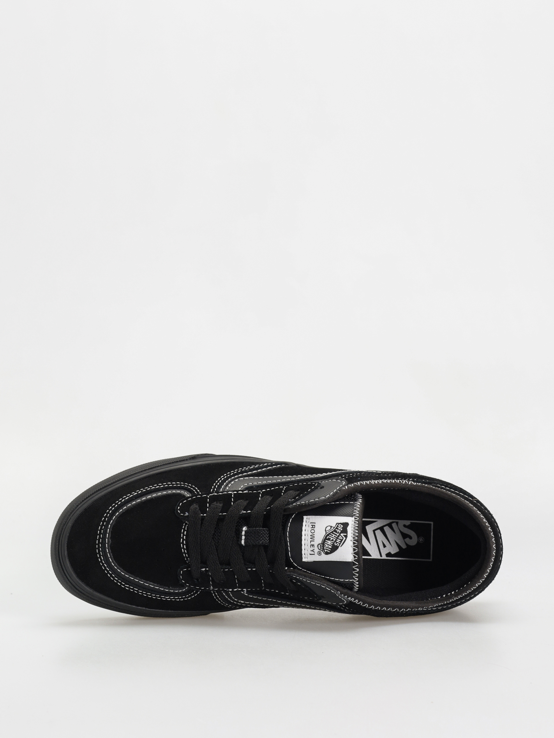 Vans Rowley Classic Cipők (black black)