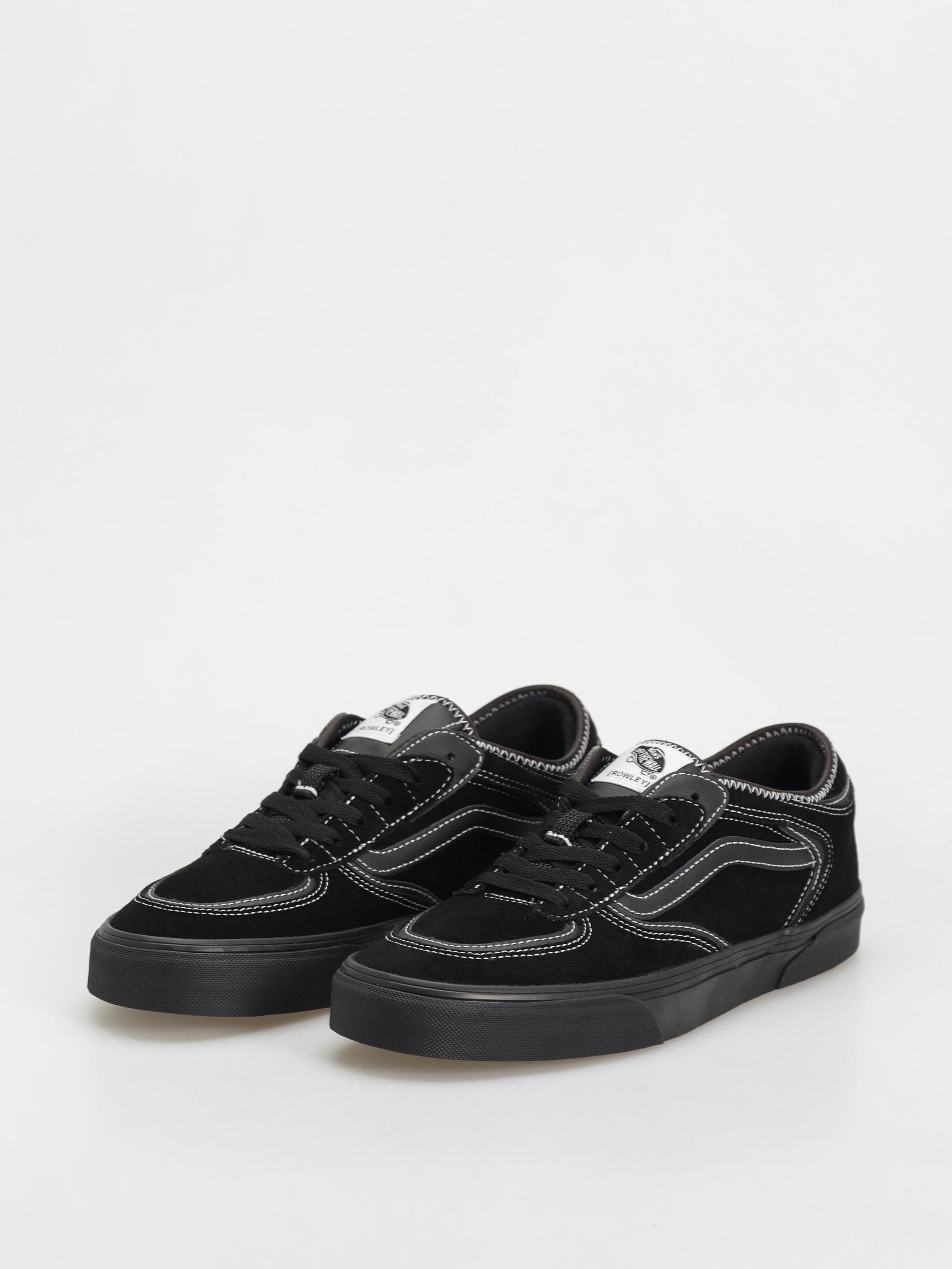 Vans Rowley Classic Cipők (black black)