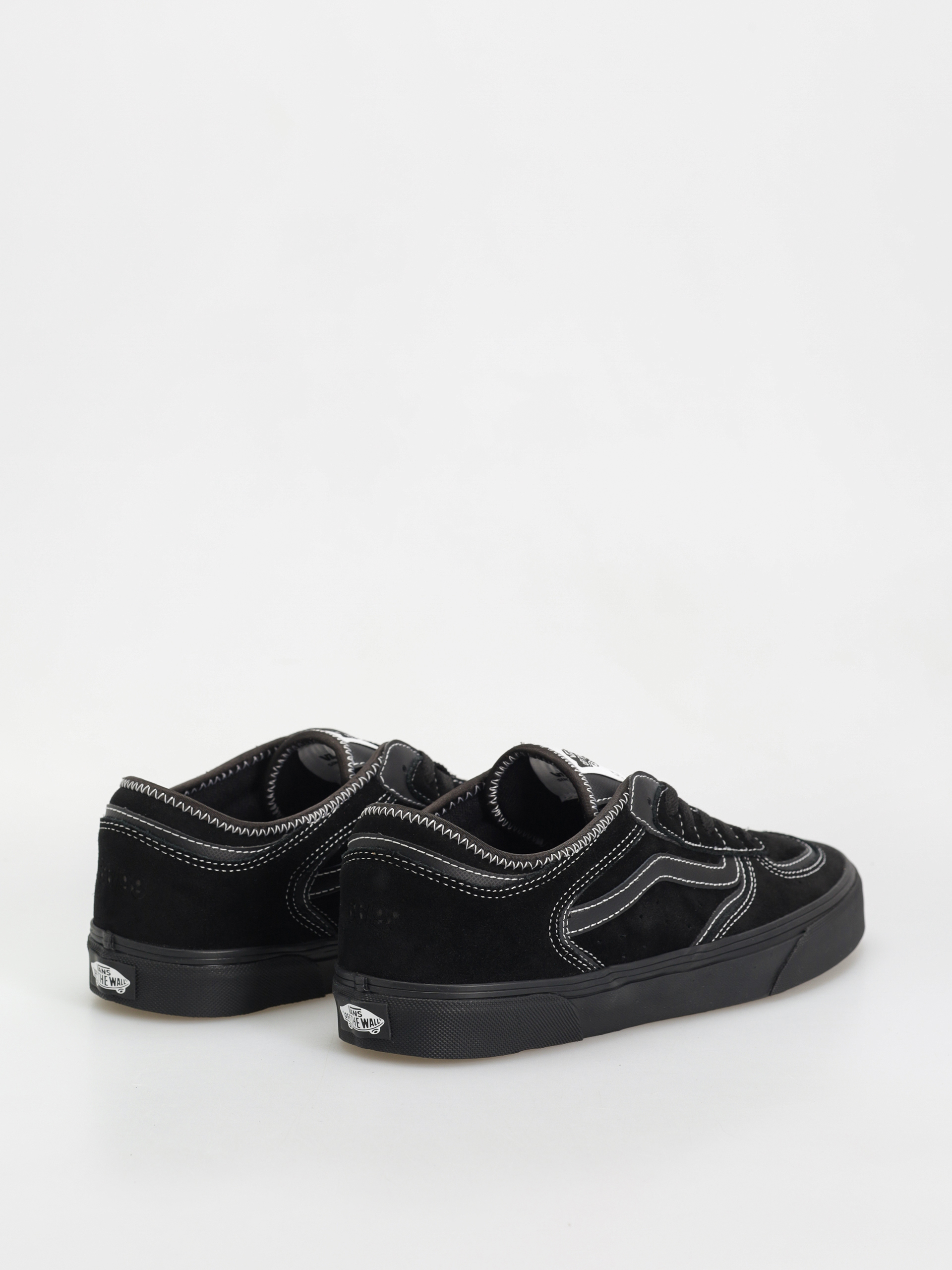 Vans Rowley Classic Cipők (black black)