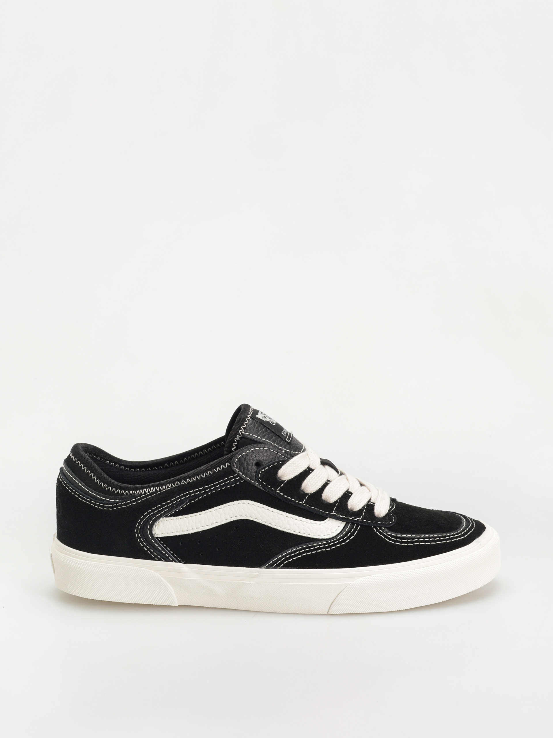 Vans Rowley Classic Cipők (black/marshmallow)