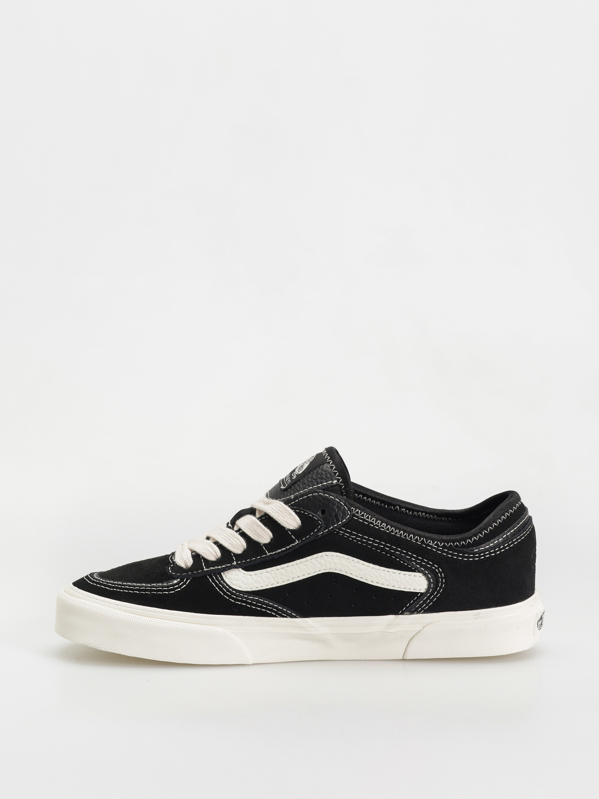 Vans Rowley Classic Cipők (black/marshmallow)
