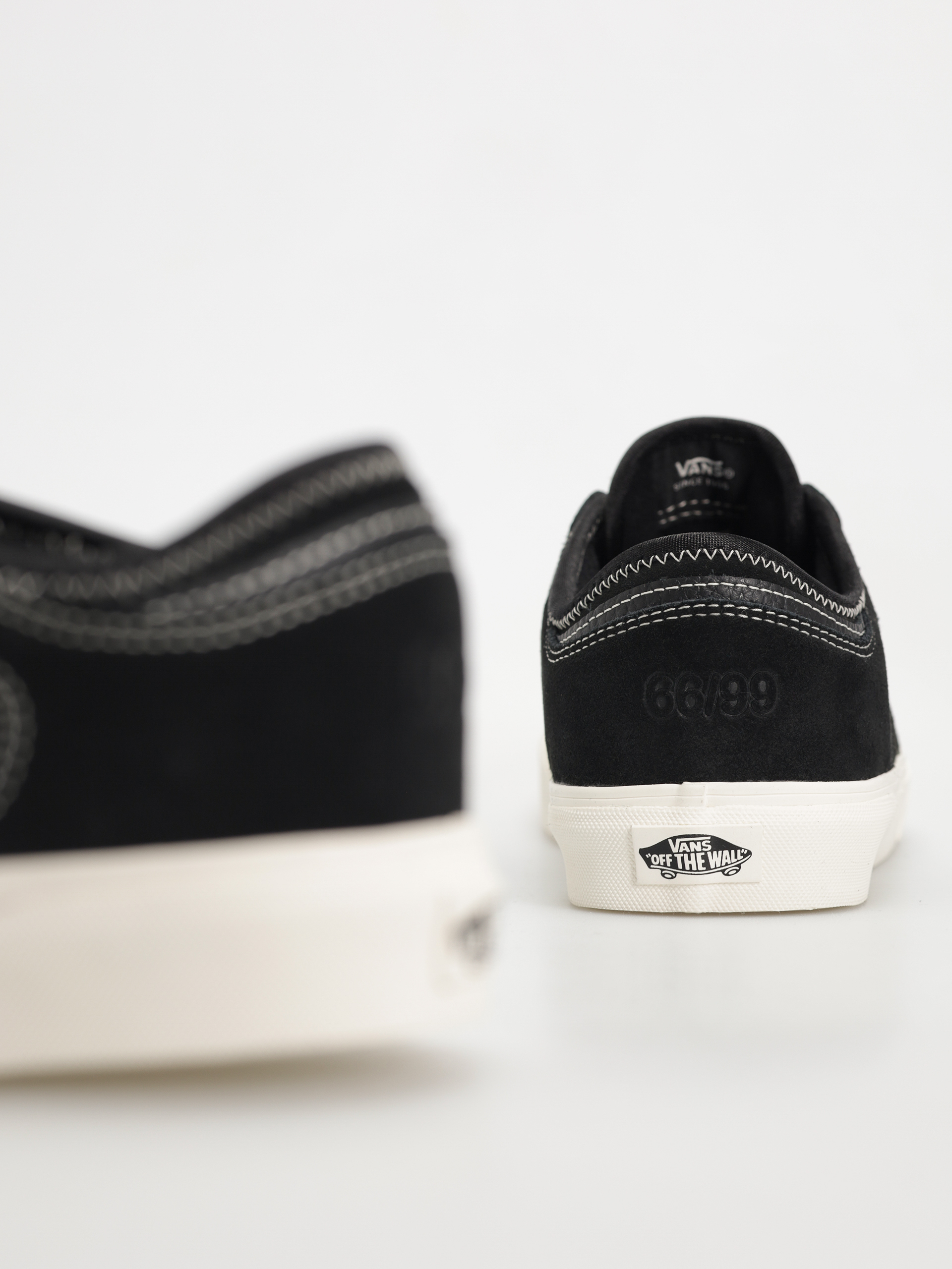 Vans Rowley Classic Cipők (black/marshmallow)