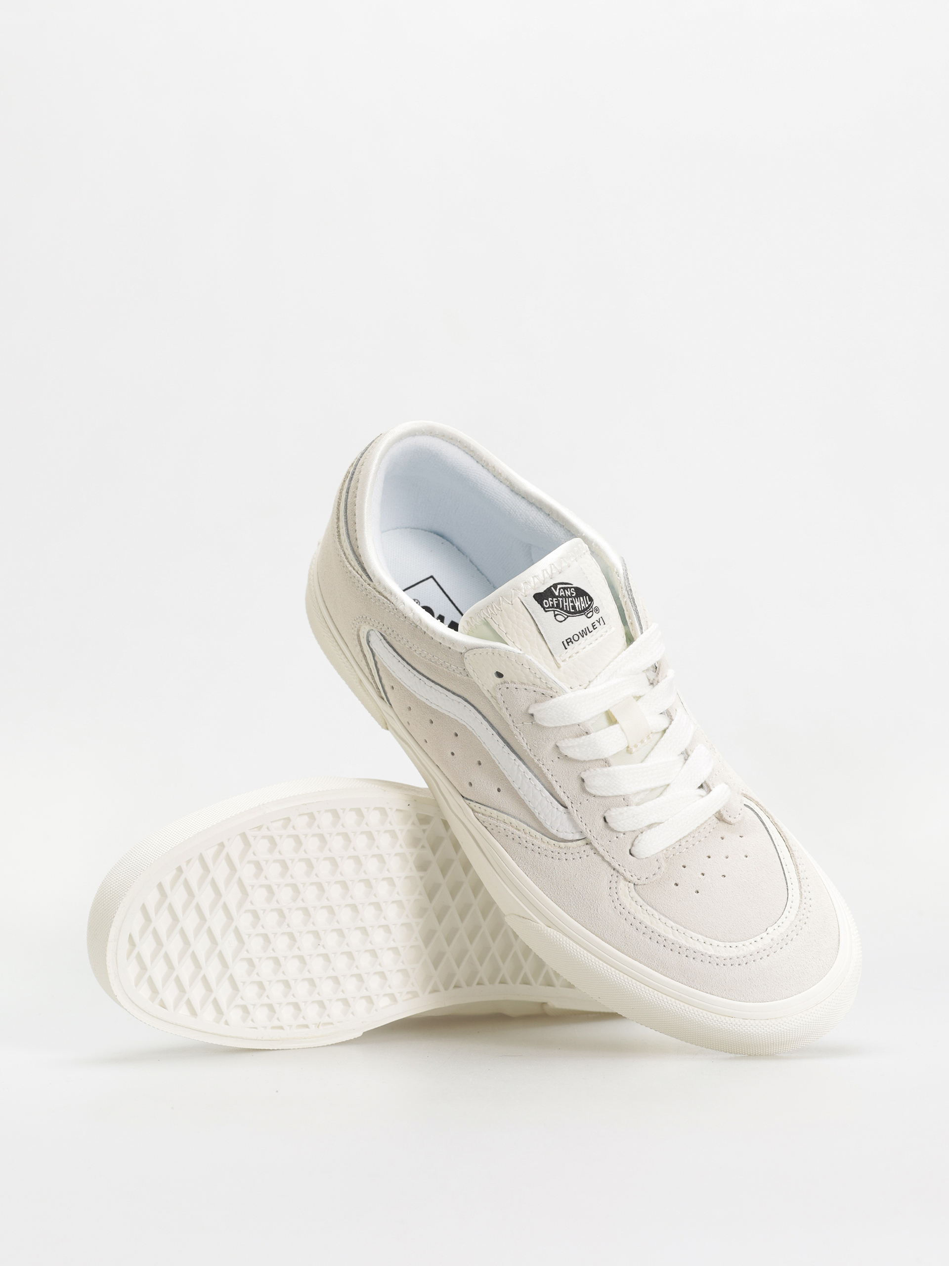 Vans Rowley Classic Cipők (marshmallow/true white)
