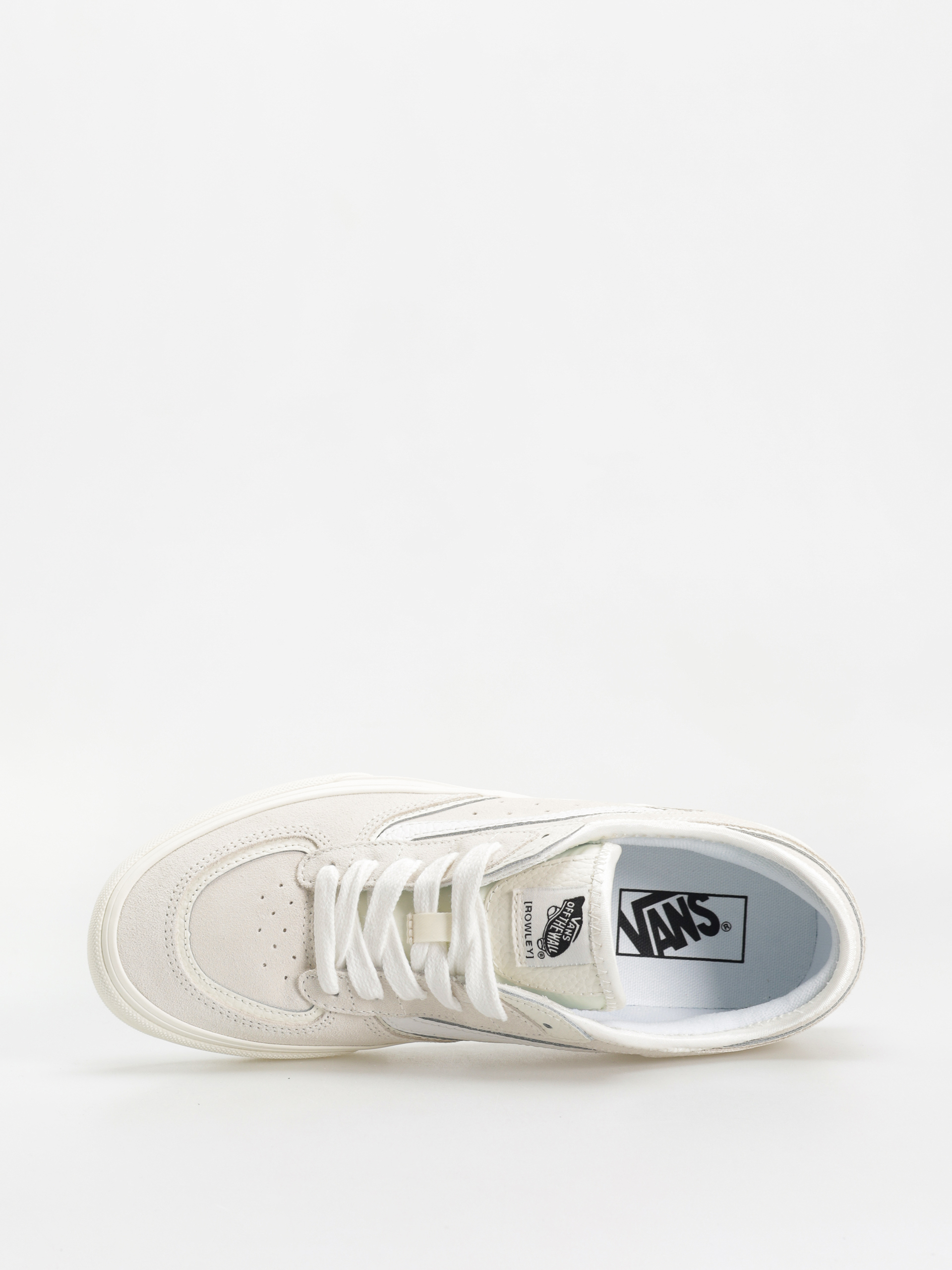 Vans Rowley Classic Cipők (marshmallow/true white)