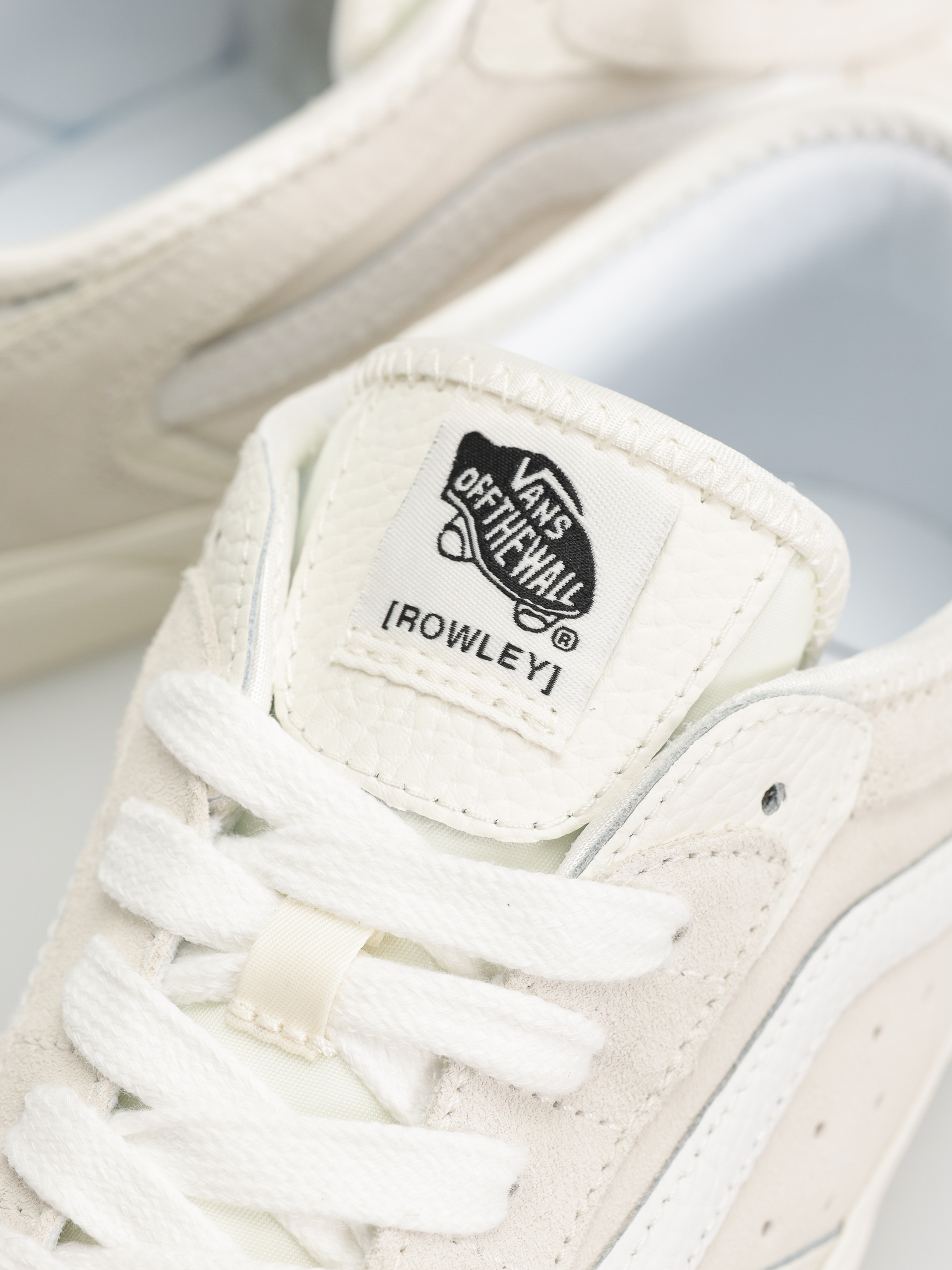 Vans Rowley Classic Cipők (marshmallow/true white)