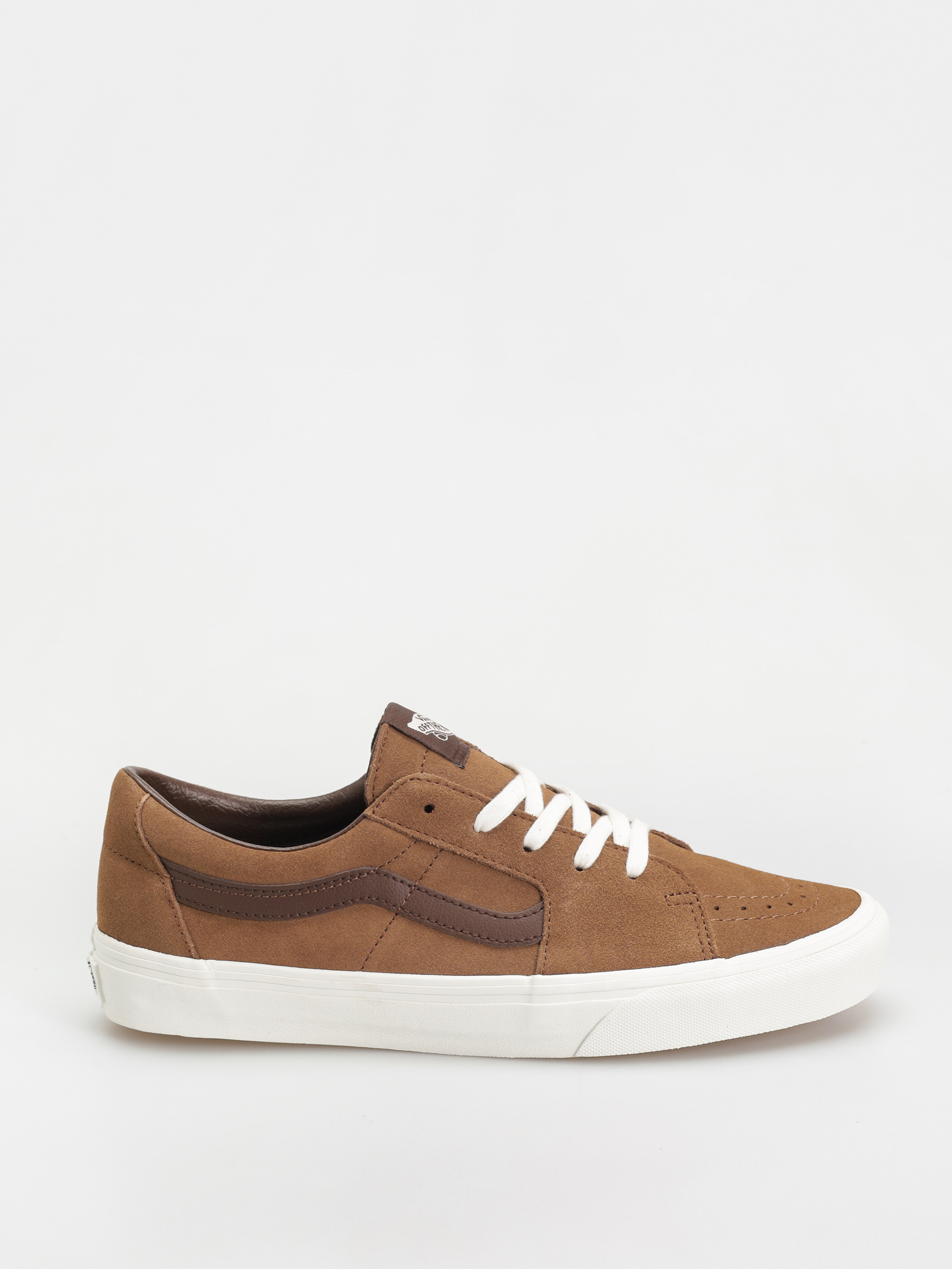 Vans Sk8 Low Cipők (suede brown)