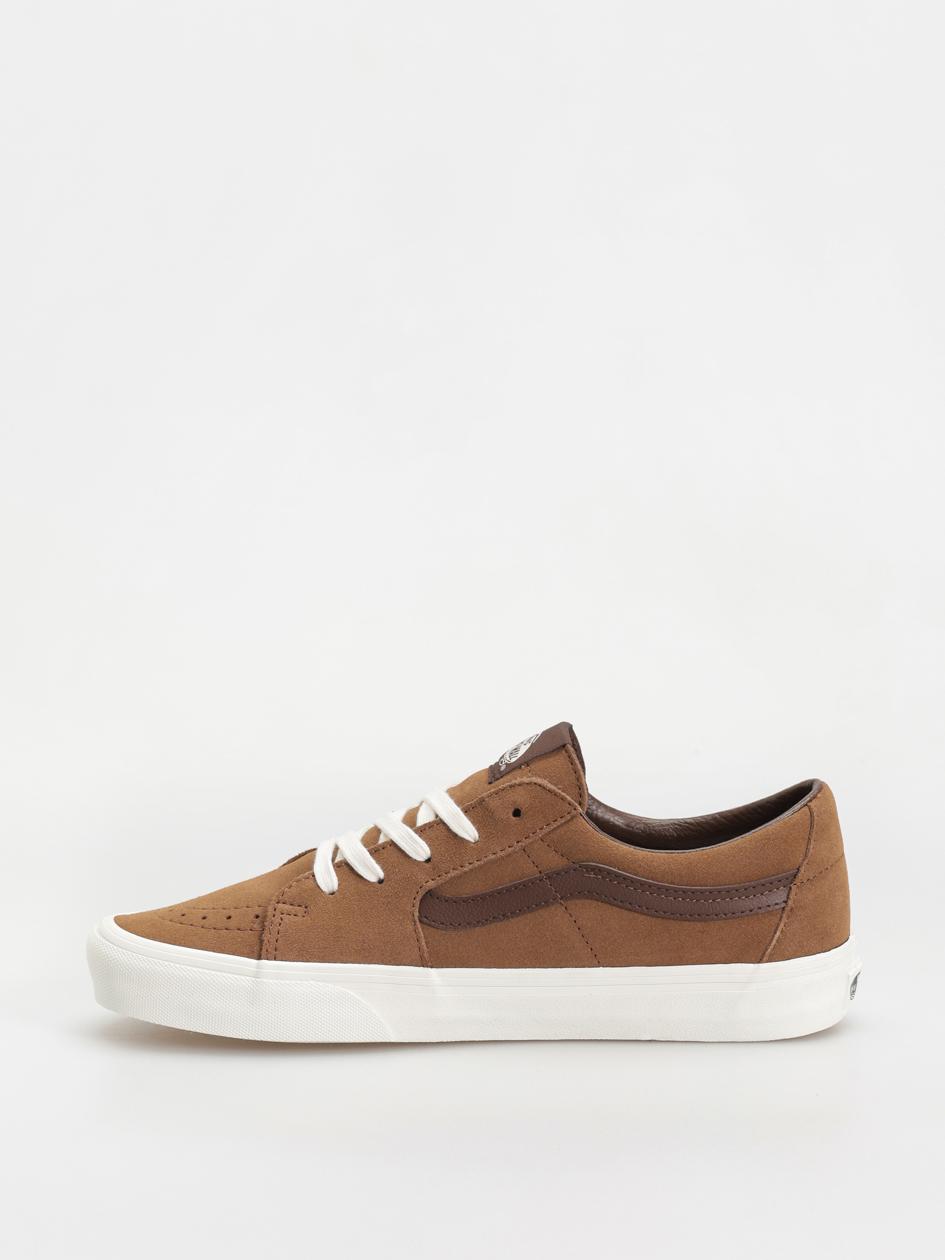 Vans Sk8 Low Cipők (suede brown)