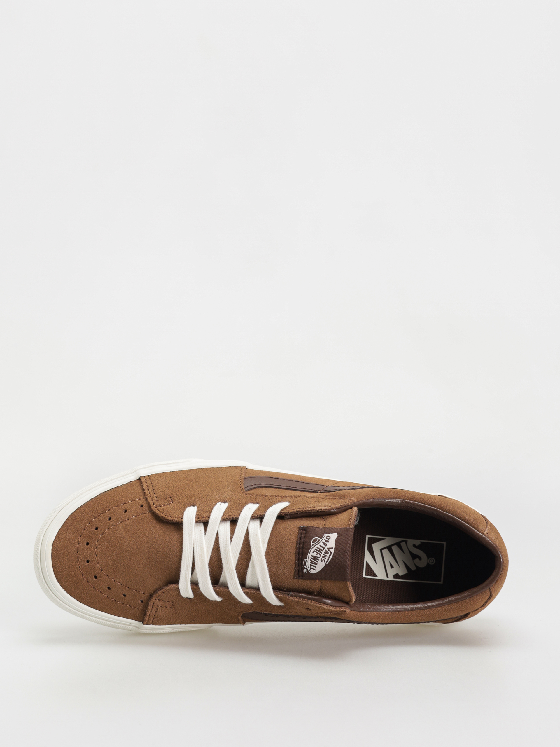 Vans Sk8 Low Cipők (suede brown)