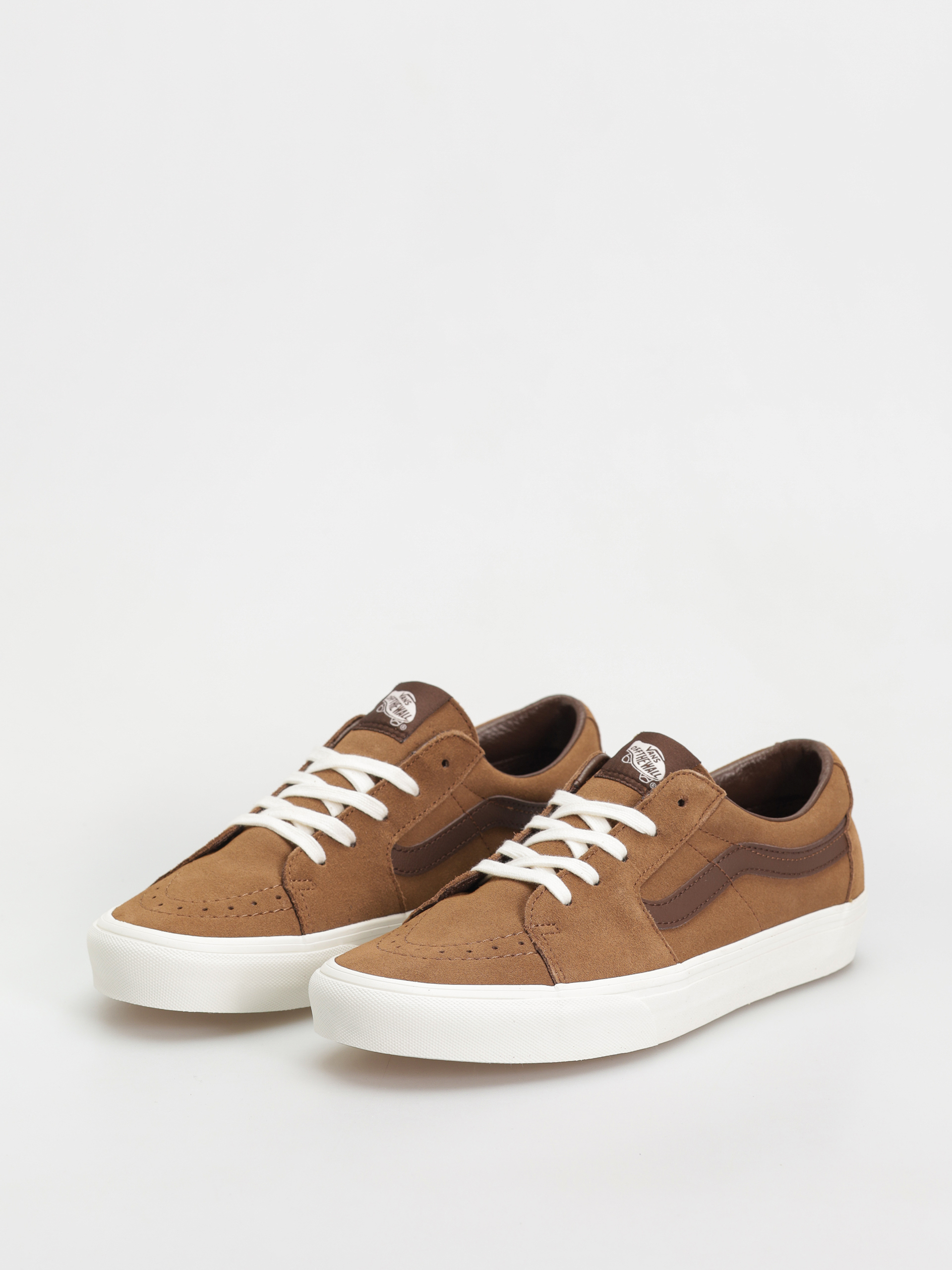 Vans Sk8 Low Cipők (suede brown)