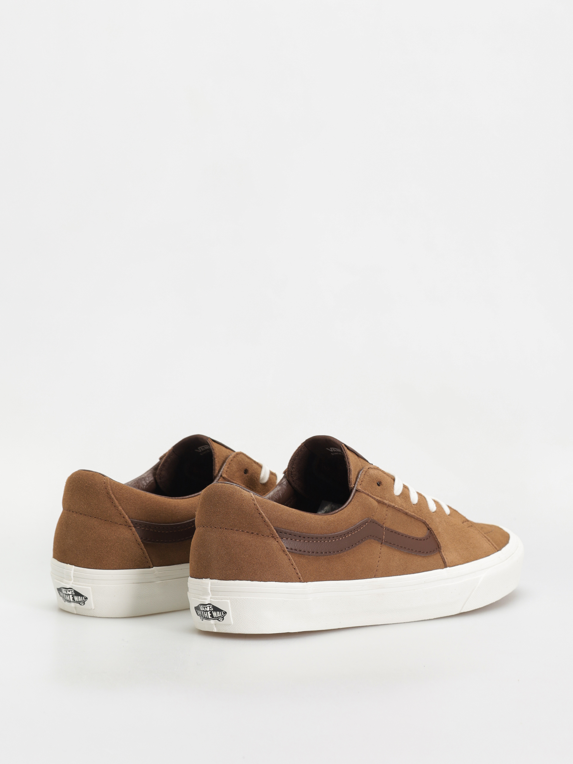 Vans Sk8 Low Cipők (suede brown)