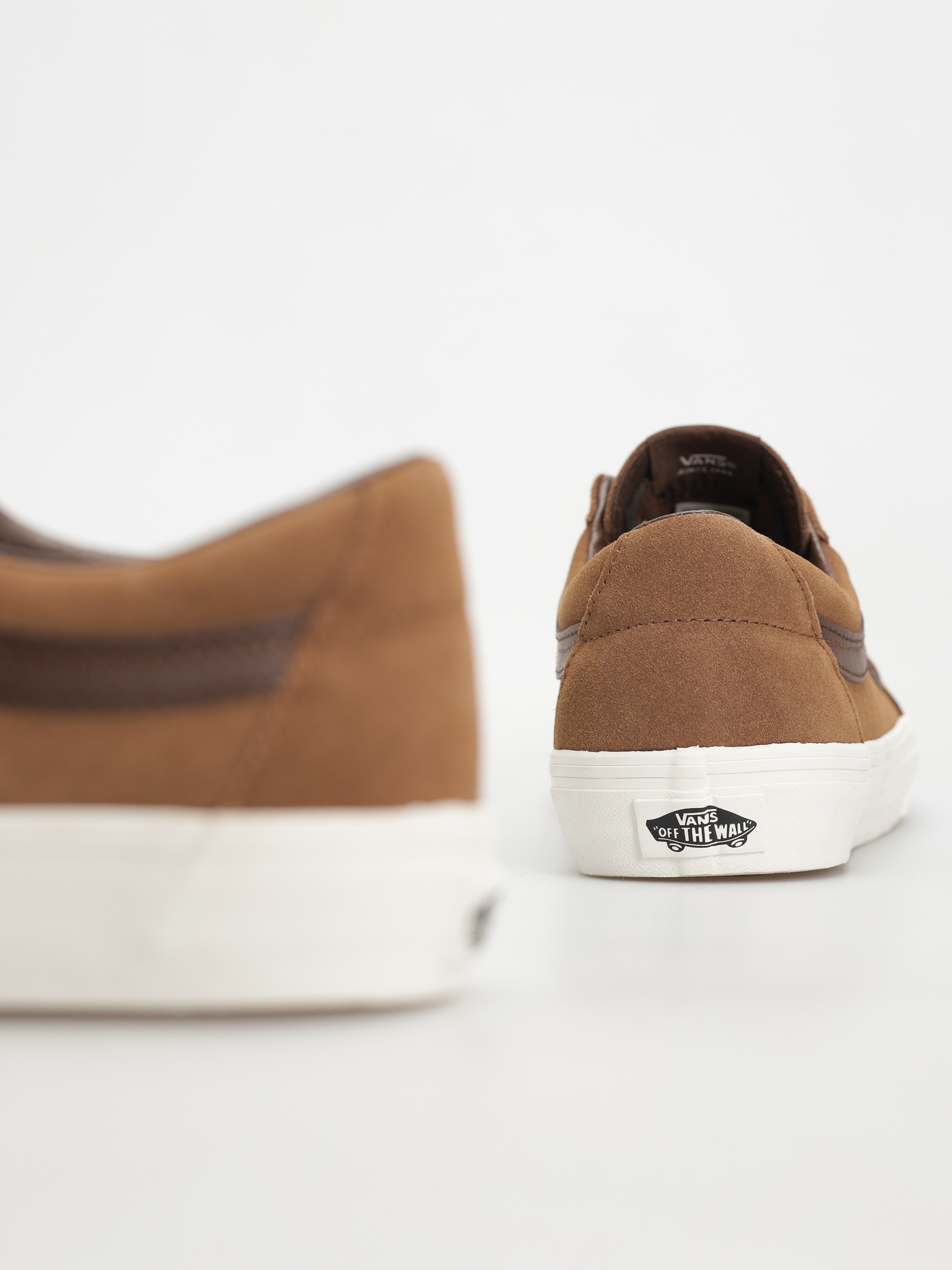 Vans Sk8 Low Cipők (suede brown)
