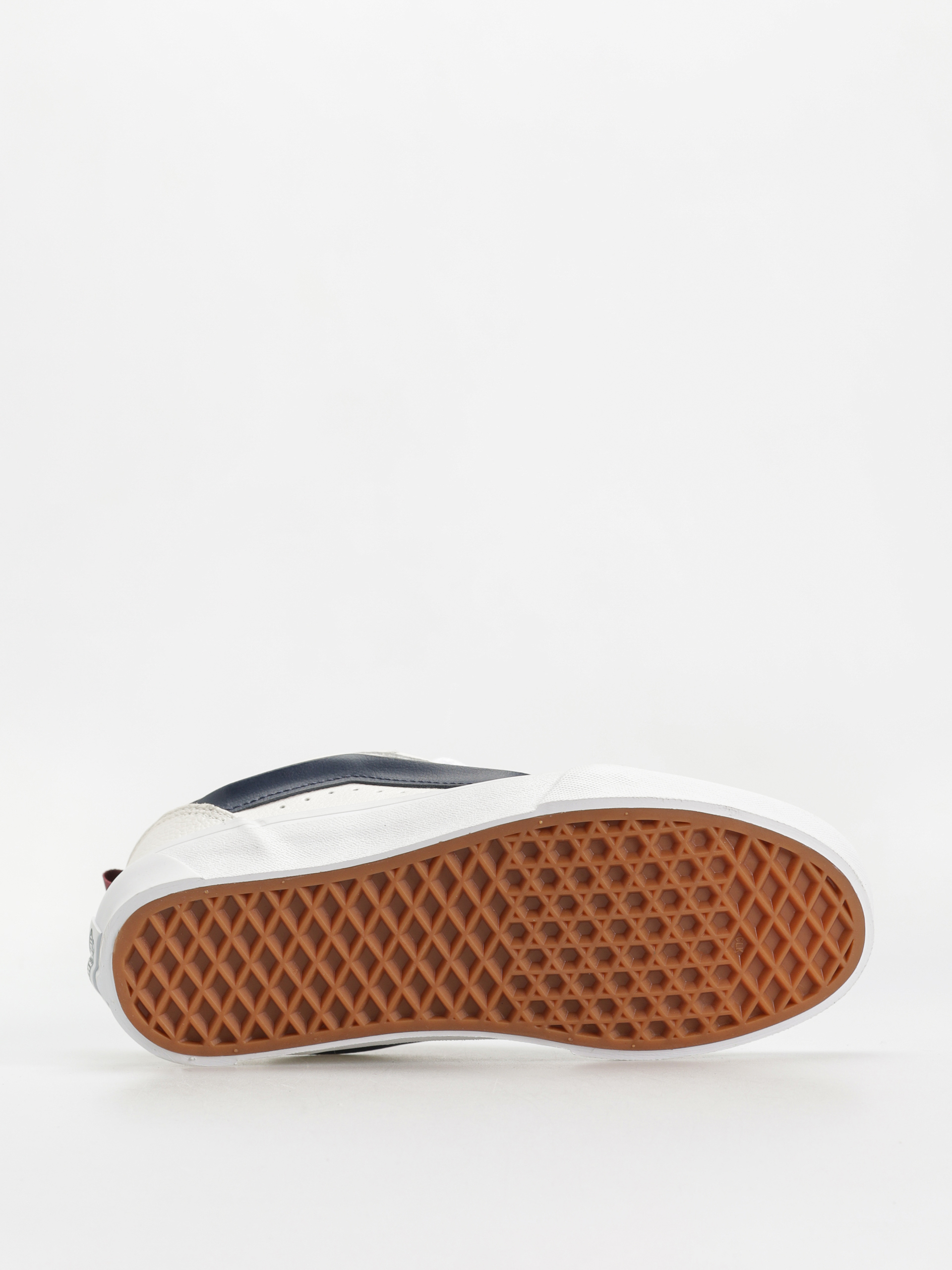 Vans Knu Skool Cipők (varsity white/multi)