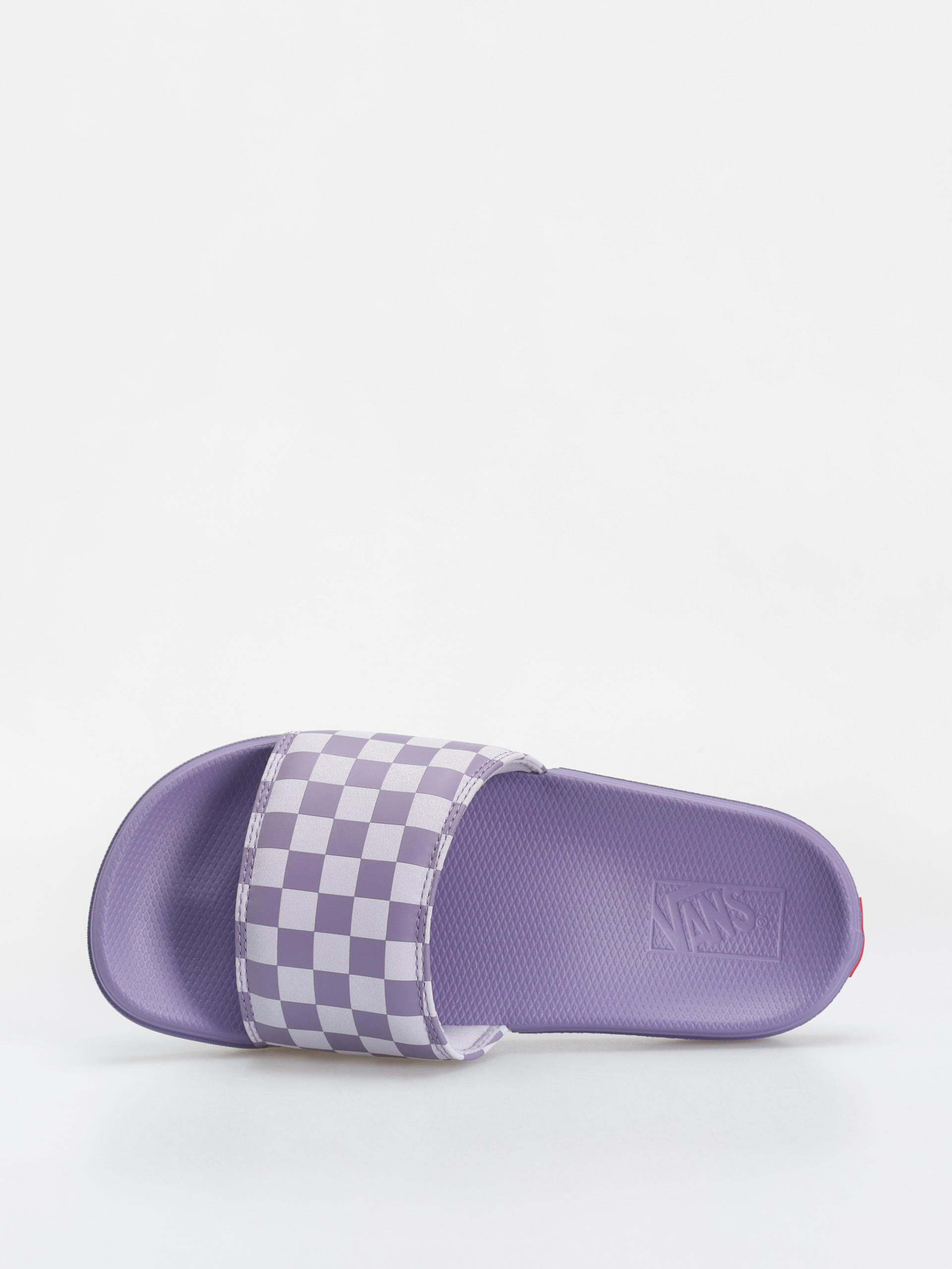 Vans Mte La Costa Slide On Wmn Cipők (checkerboard purple haze)