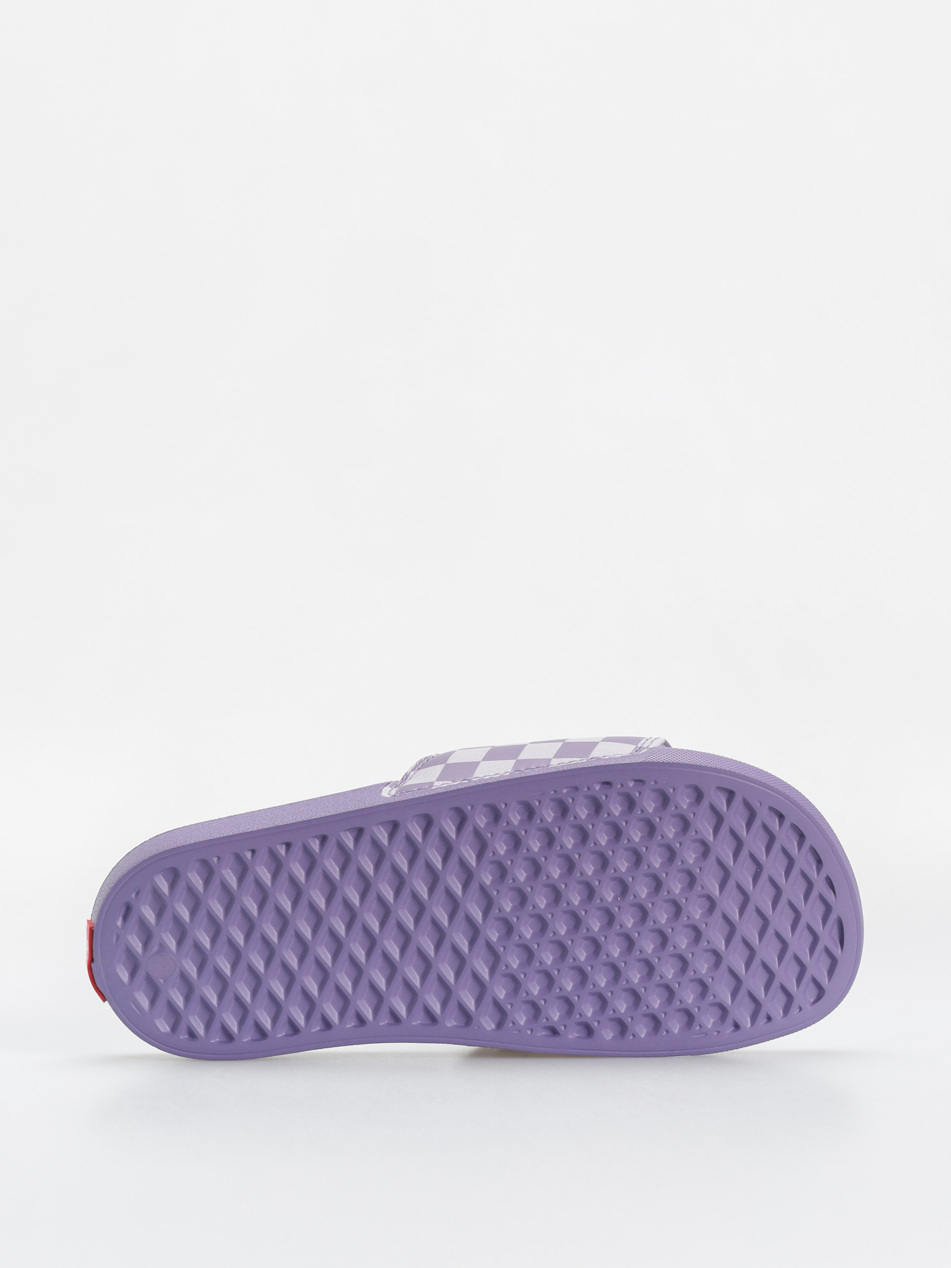 Vans Mte La Costa Slide On Wmn Cipők (checkerboard purple haze)