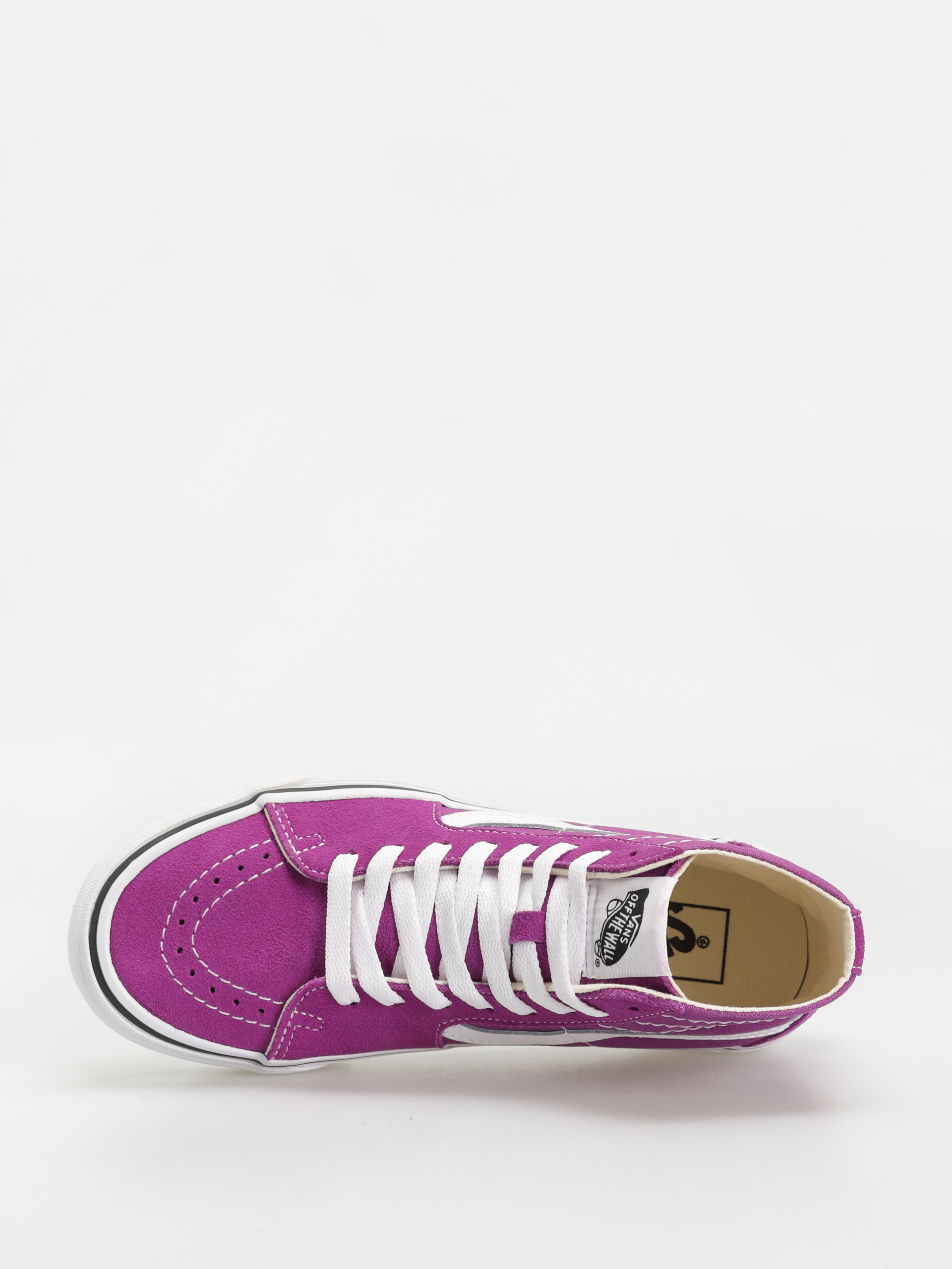 Vans Sk8 Hi Tapered Cipők (color theory willowherb)