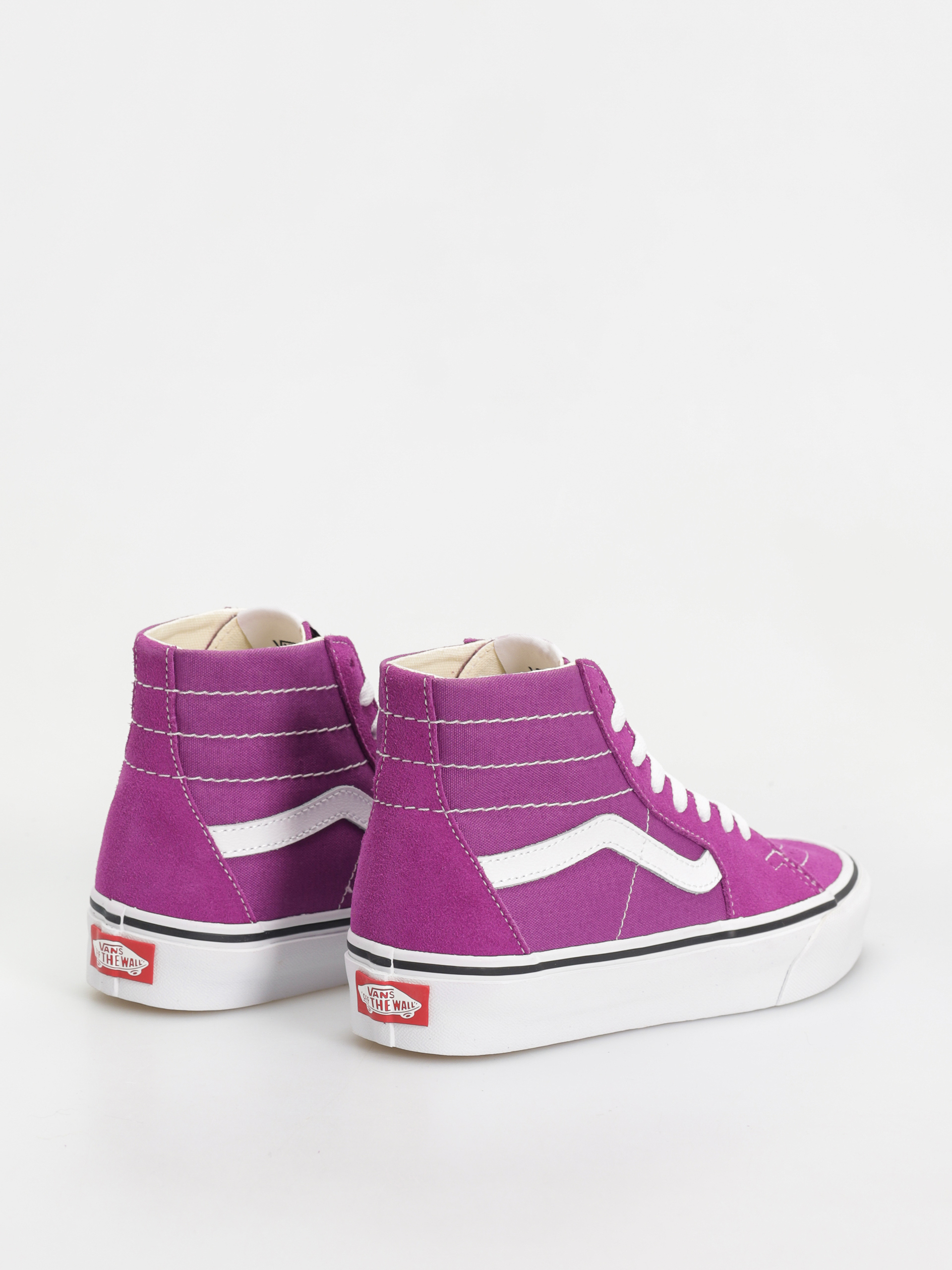 Vans Sk8 Hi Tapered Cipők (color theory willowherb)