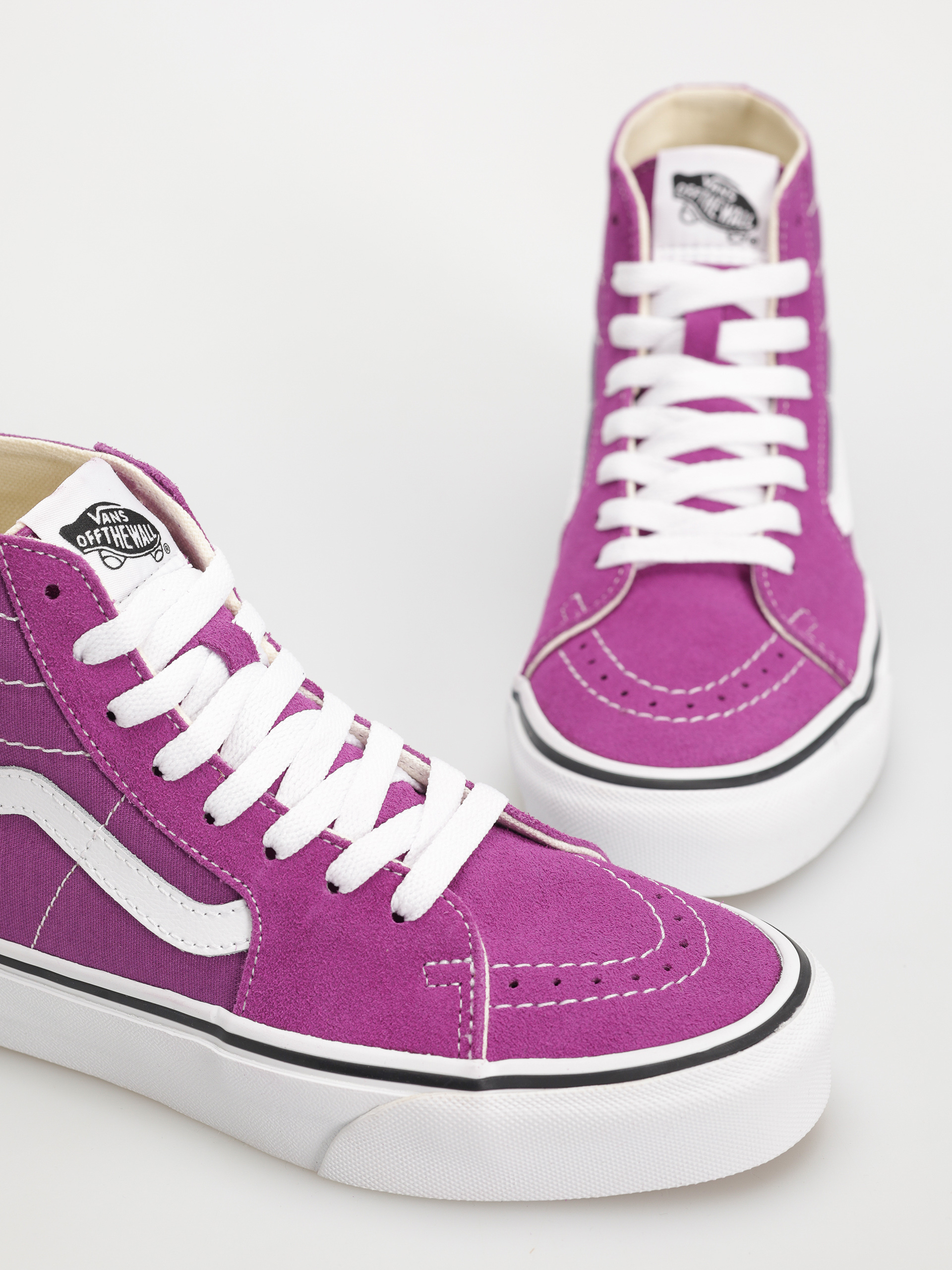 Vans Sk8 Hi Tapered Cipők (color theory willowherb)