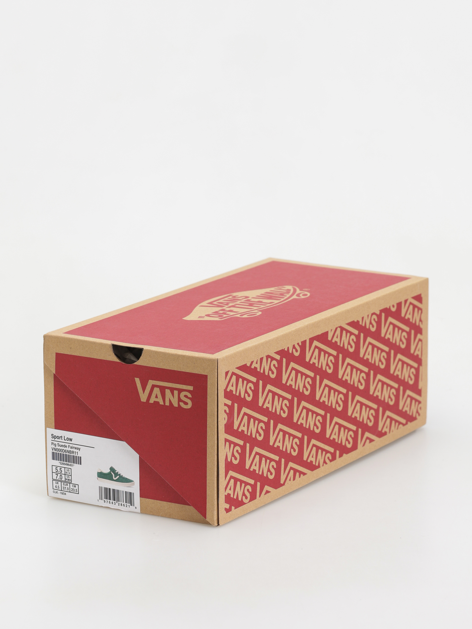 Vans Sport Low Cipők (pig suede fairway)